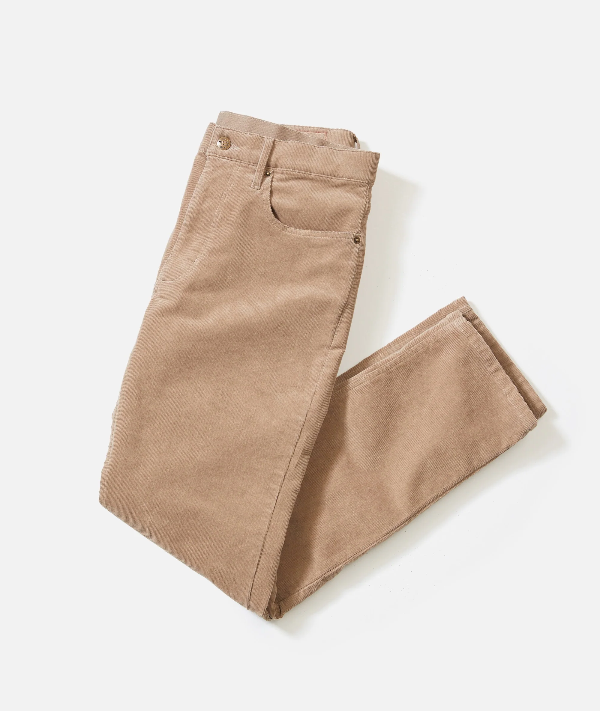 Flex Terry Slim Straight Cords