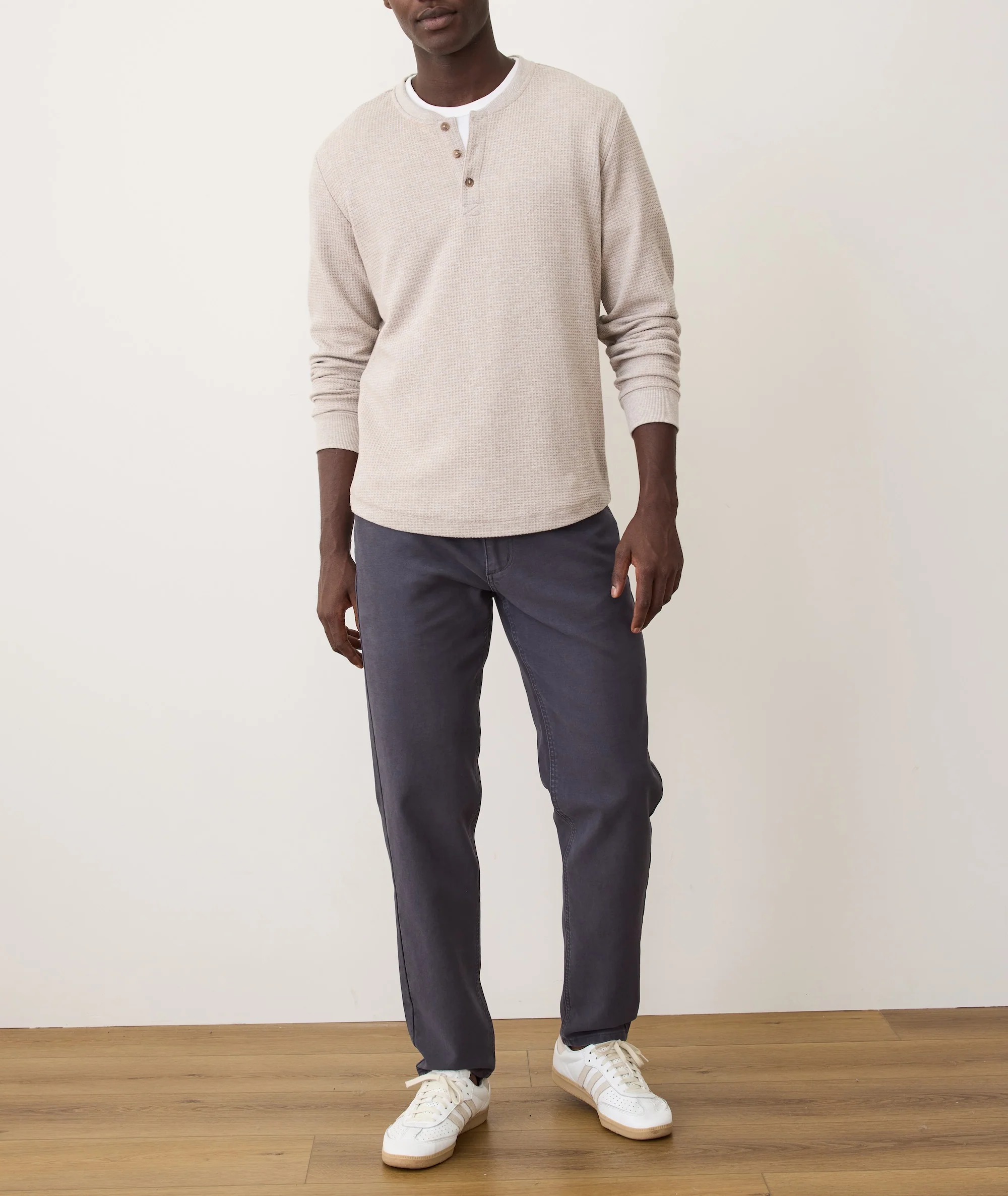Flex Terry Slim Straight Pant - Image 10
