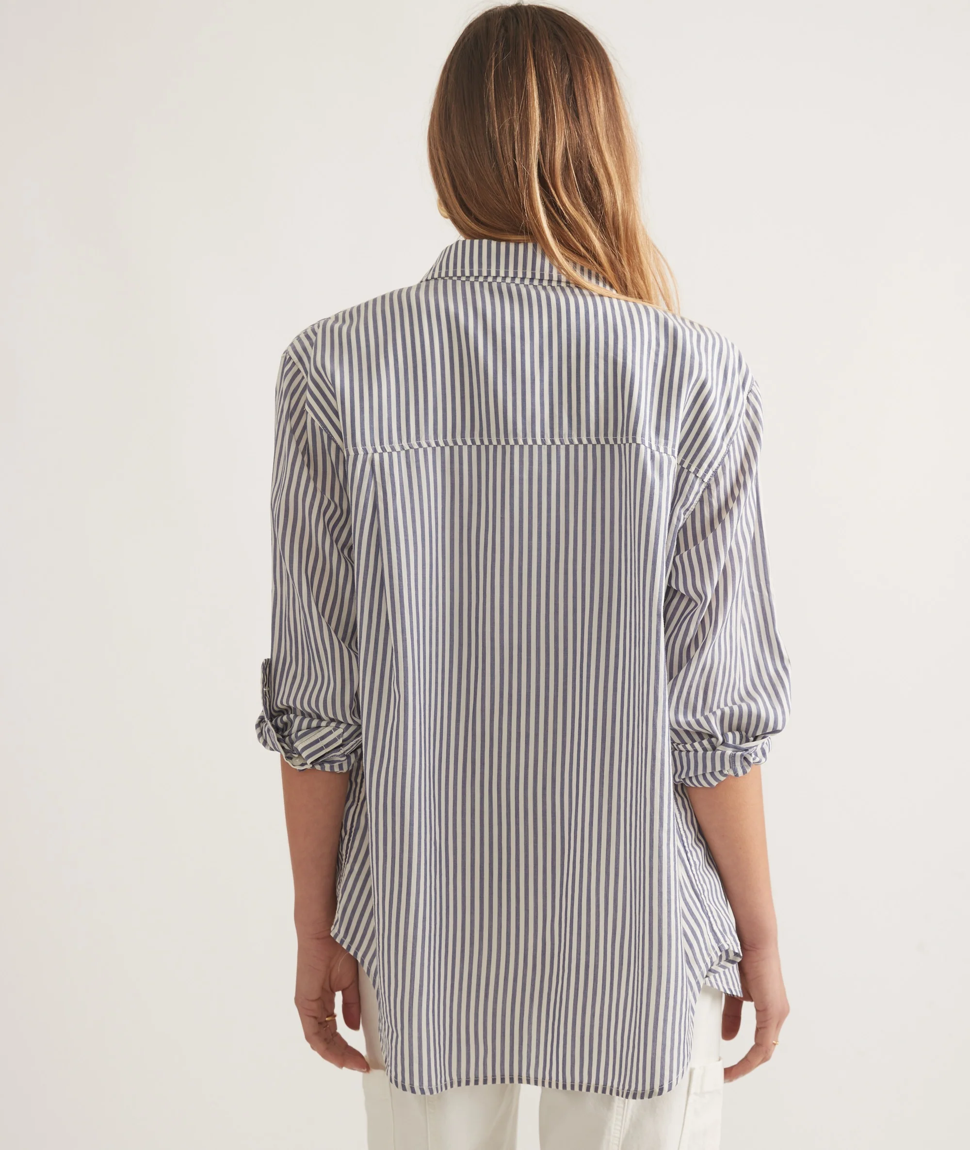 Abbey Relaxed Button Down - Image 5
