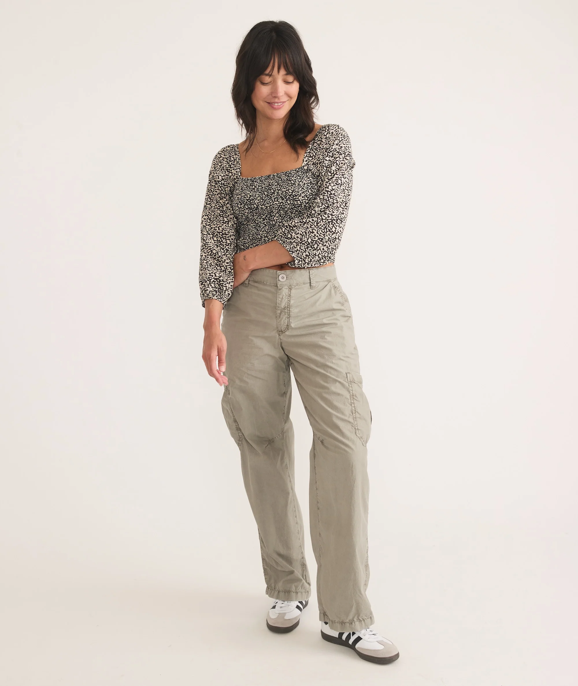 Analisa Smocked Top - Image 6
