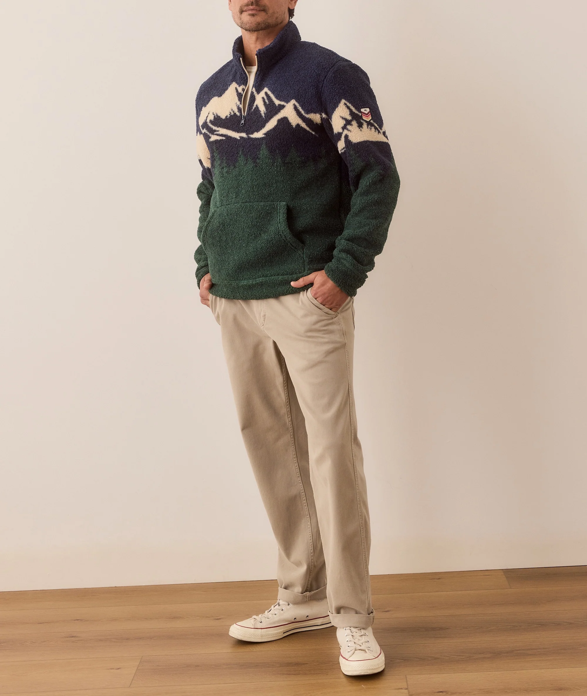 Archive Alpine Sherpa Pullover - Image 7