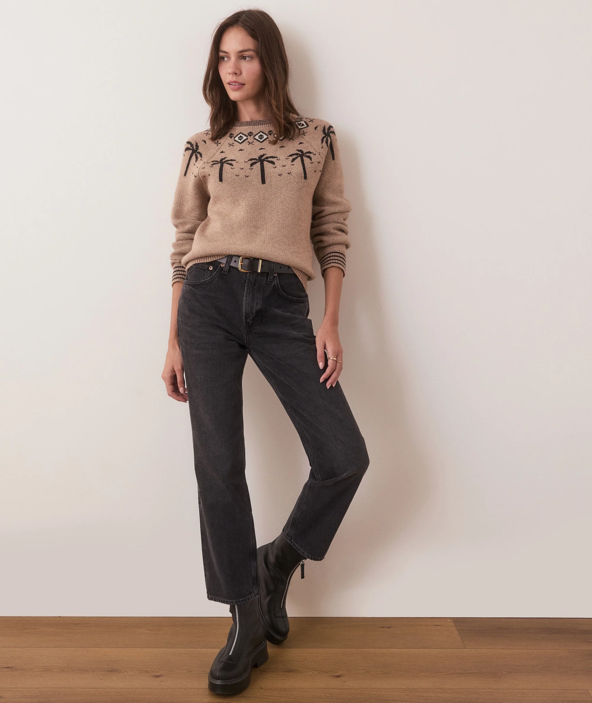 Archive Avalon Crewneck Sweater - Image 6
