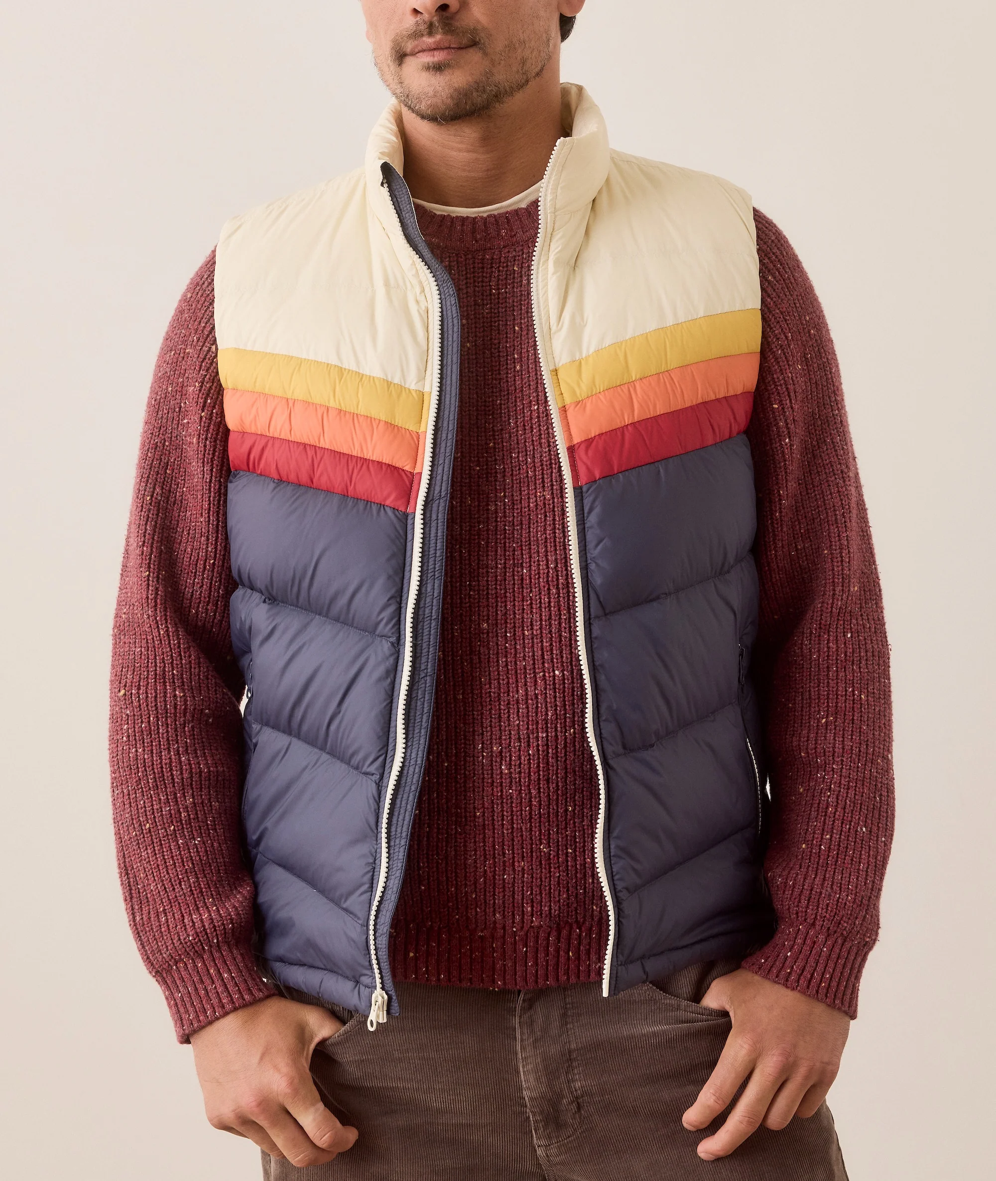 Archive Boreal Puffer Vest - Image 6