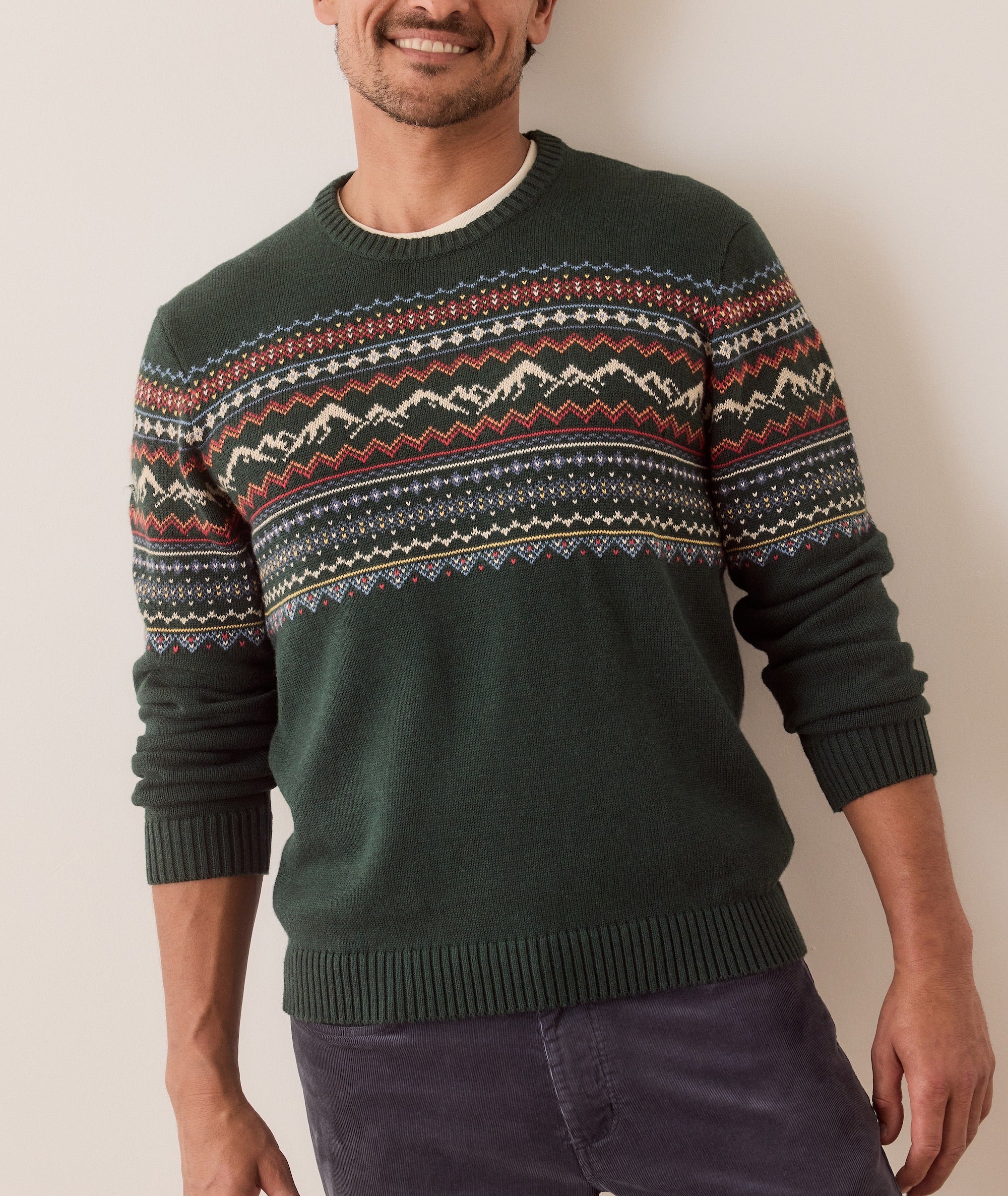Archive Donner Sweater - Image 2