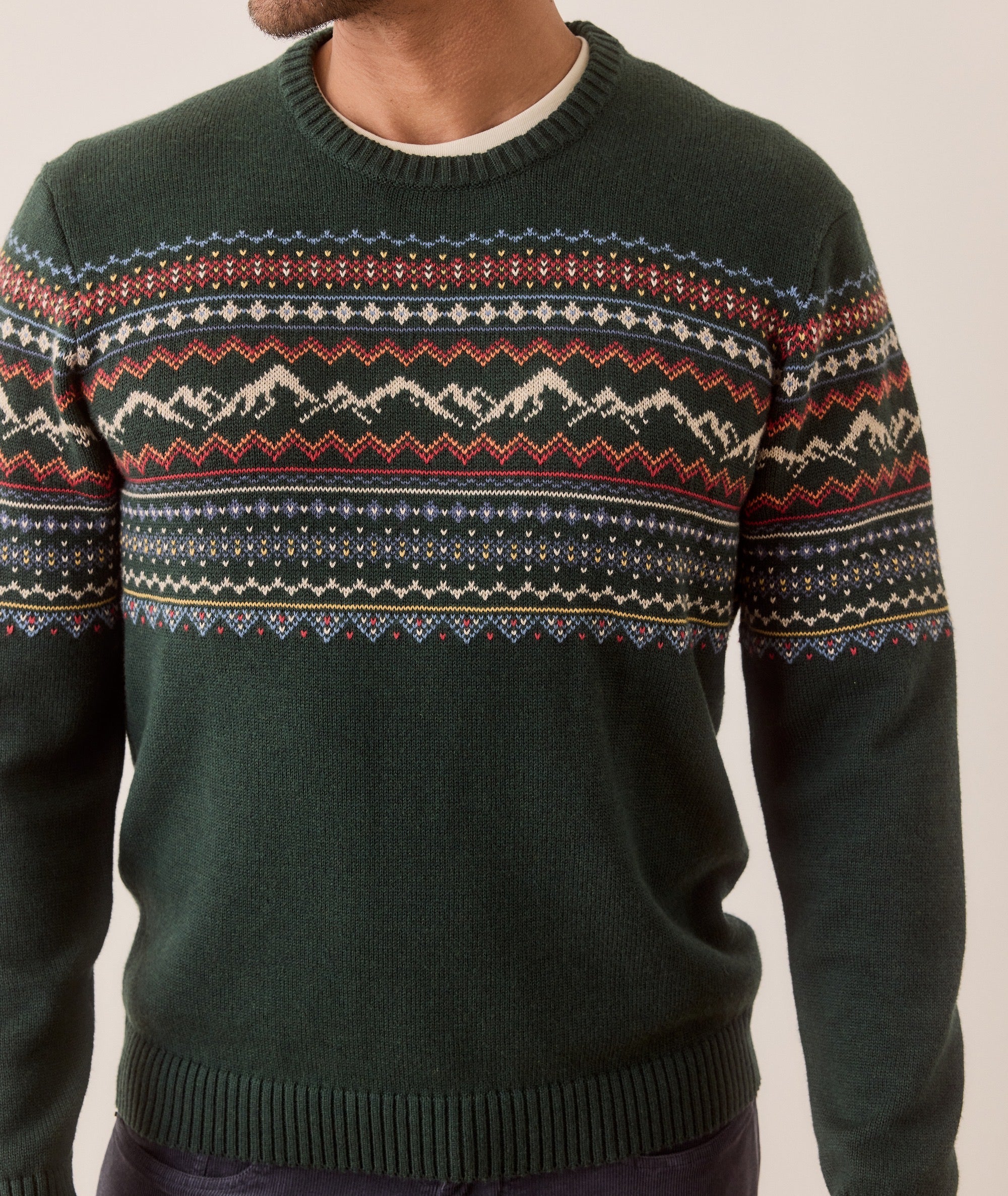 Archive Donner Sweater - Image 3