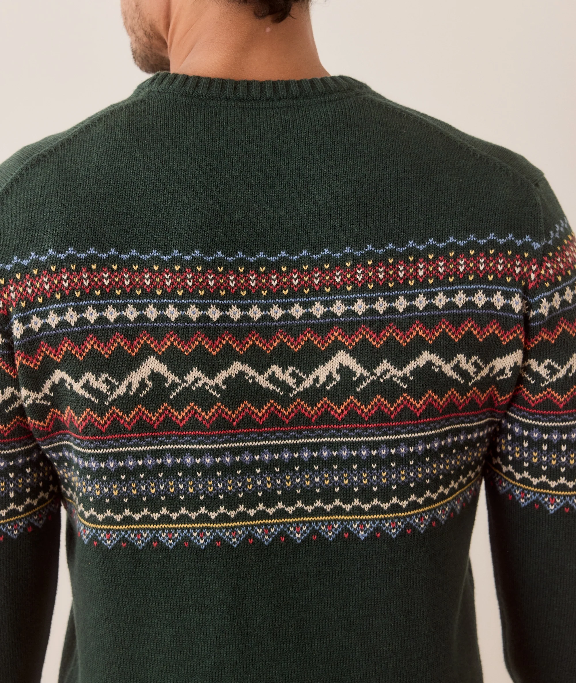 Archive Donner Sweater - Image 5