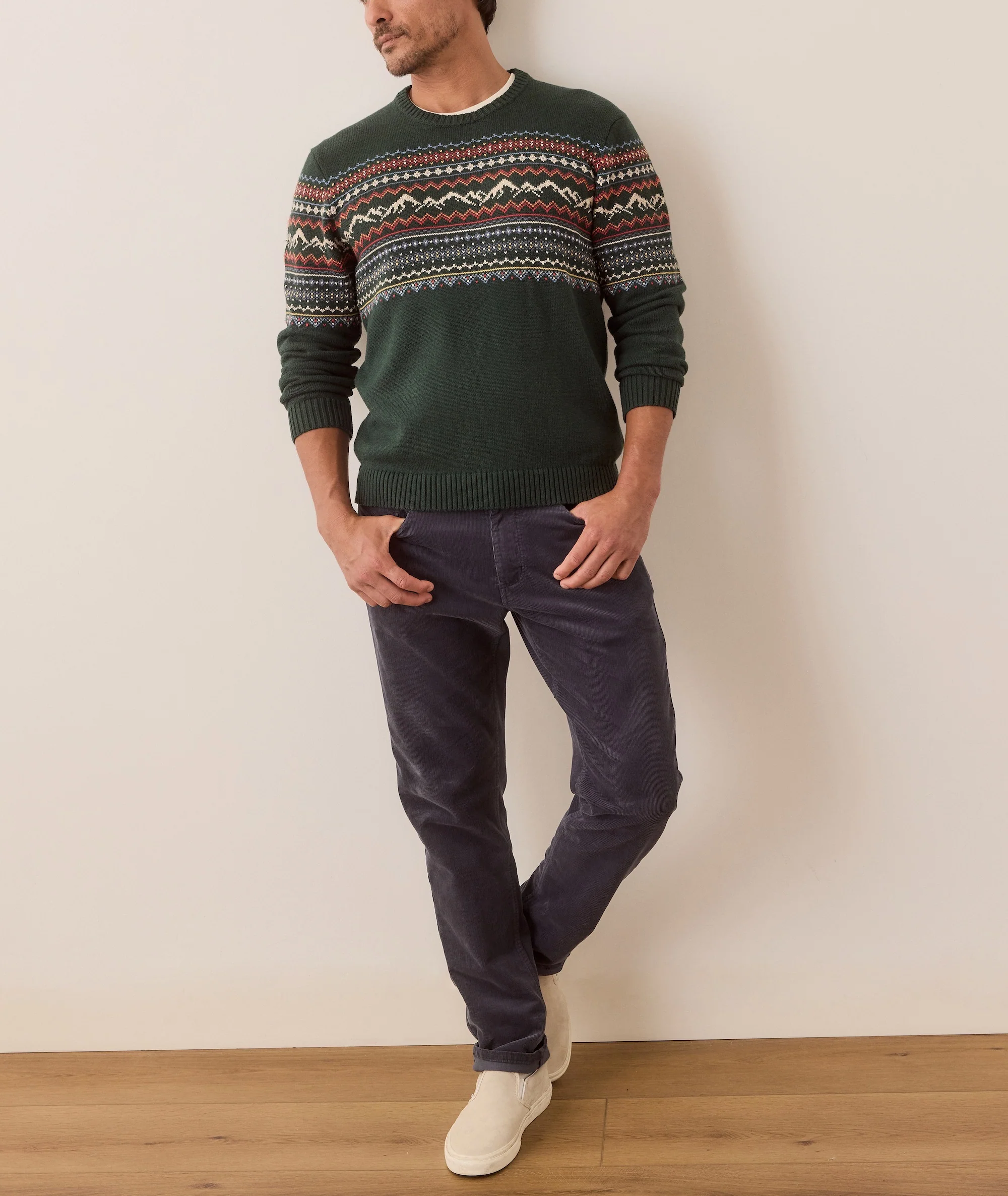 Archive Donner Sweater - Image 6