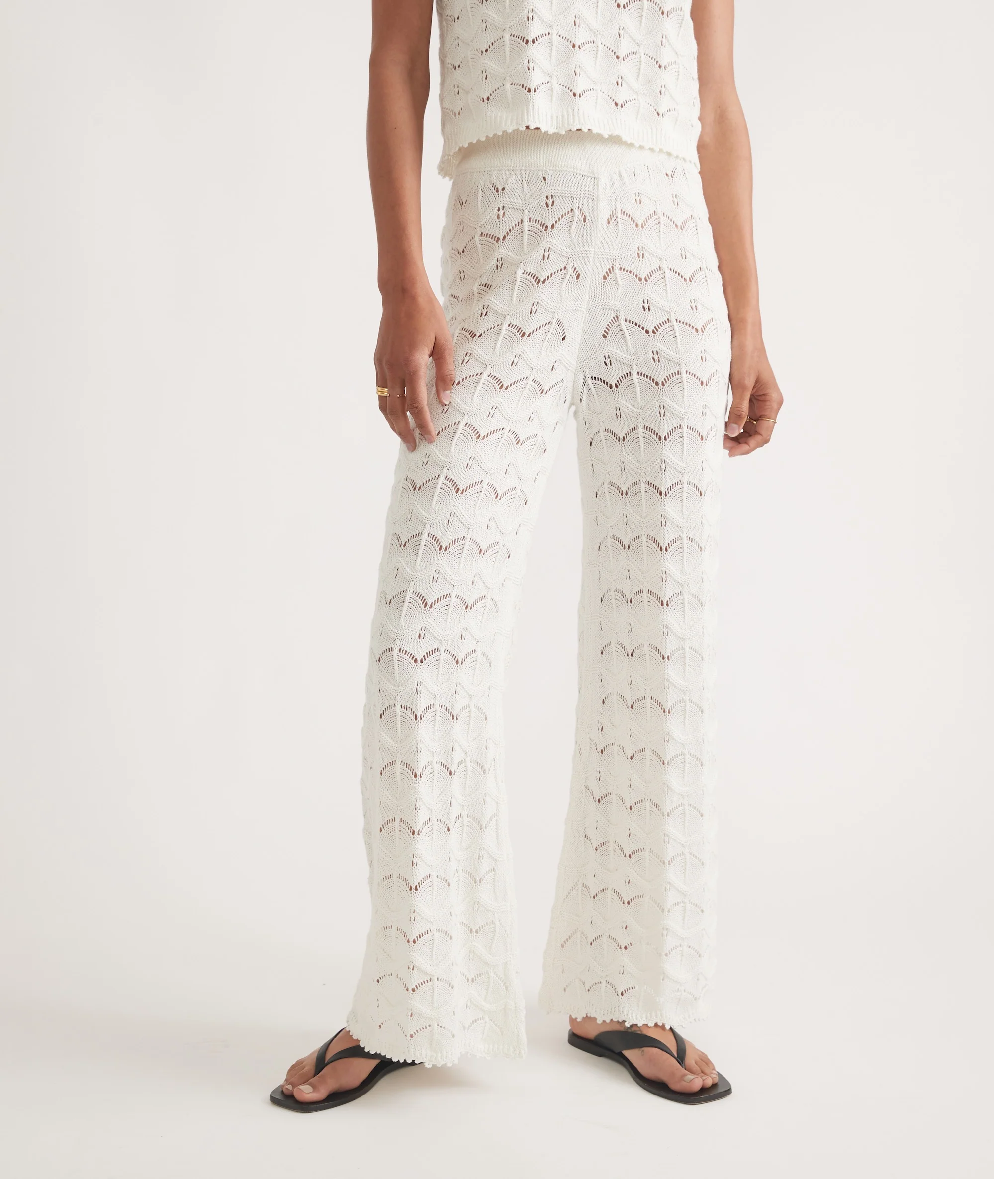 Archive Hazel Knit Pant - Image 2