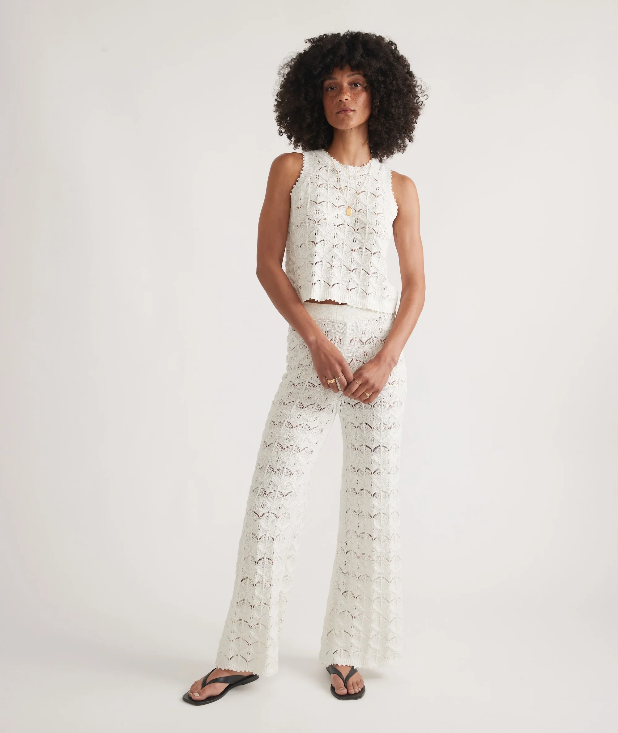 Archive Hazel Knit Pant - Image 5