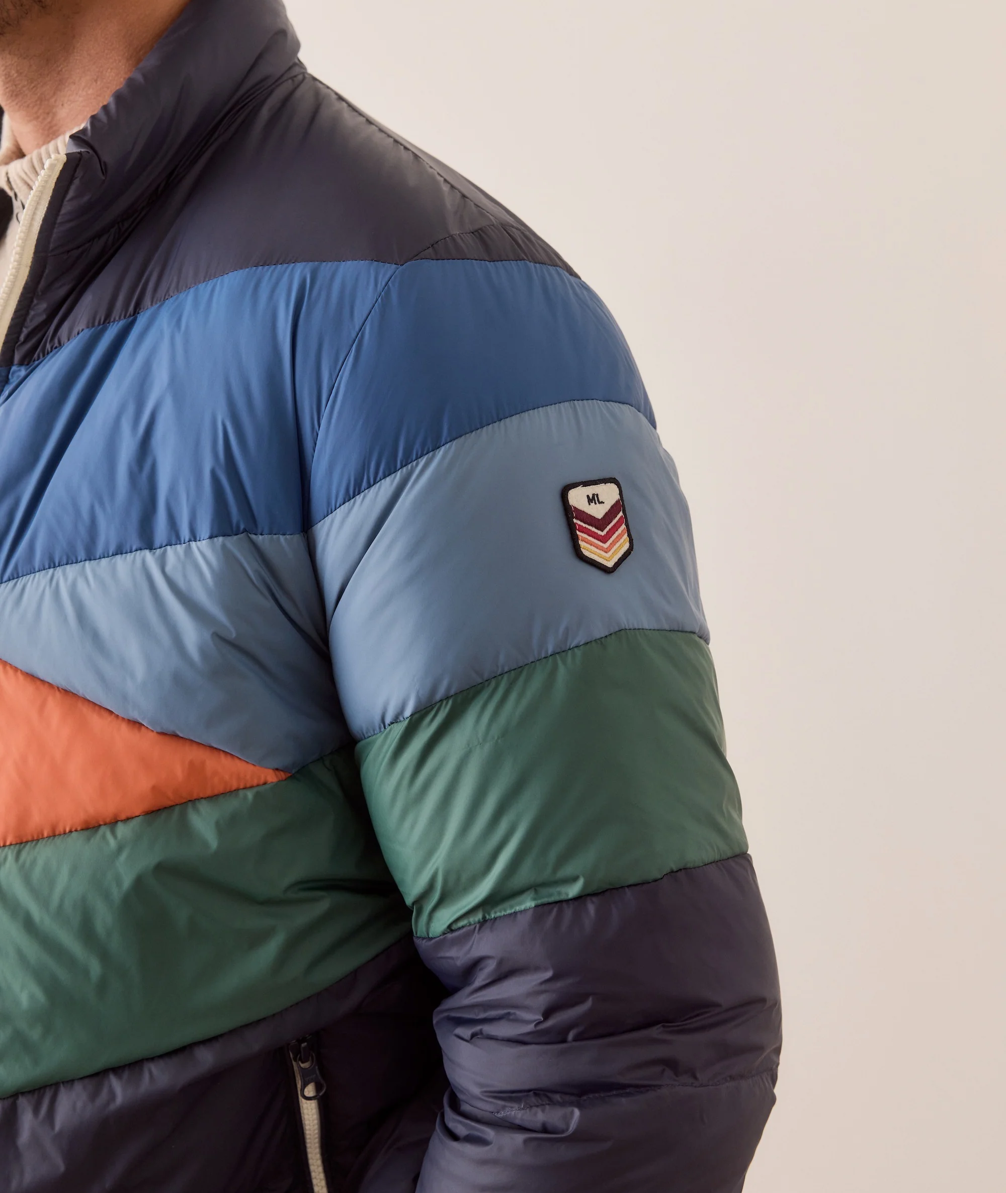 Archive Heavenly Puffer Jacket - Image 6