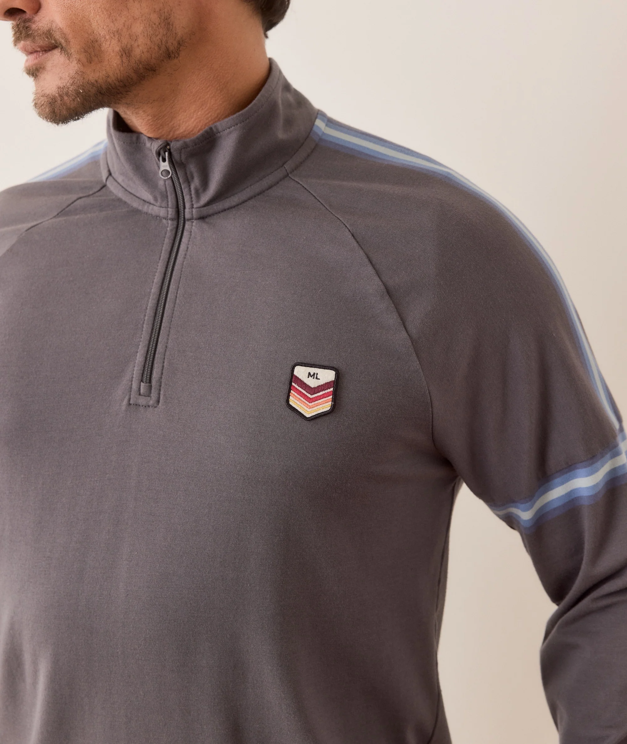 Archive Quarter Zip - Image 4