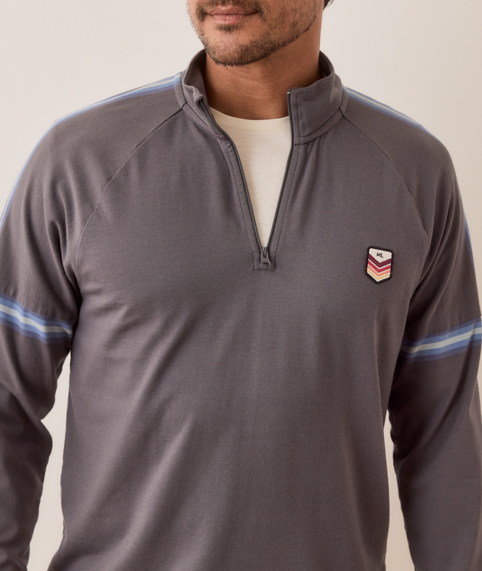 Archive Quarter Zip - Image 5