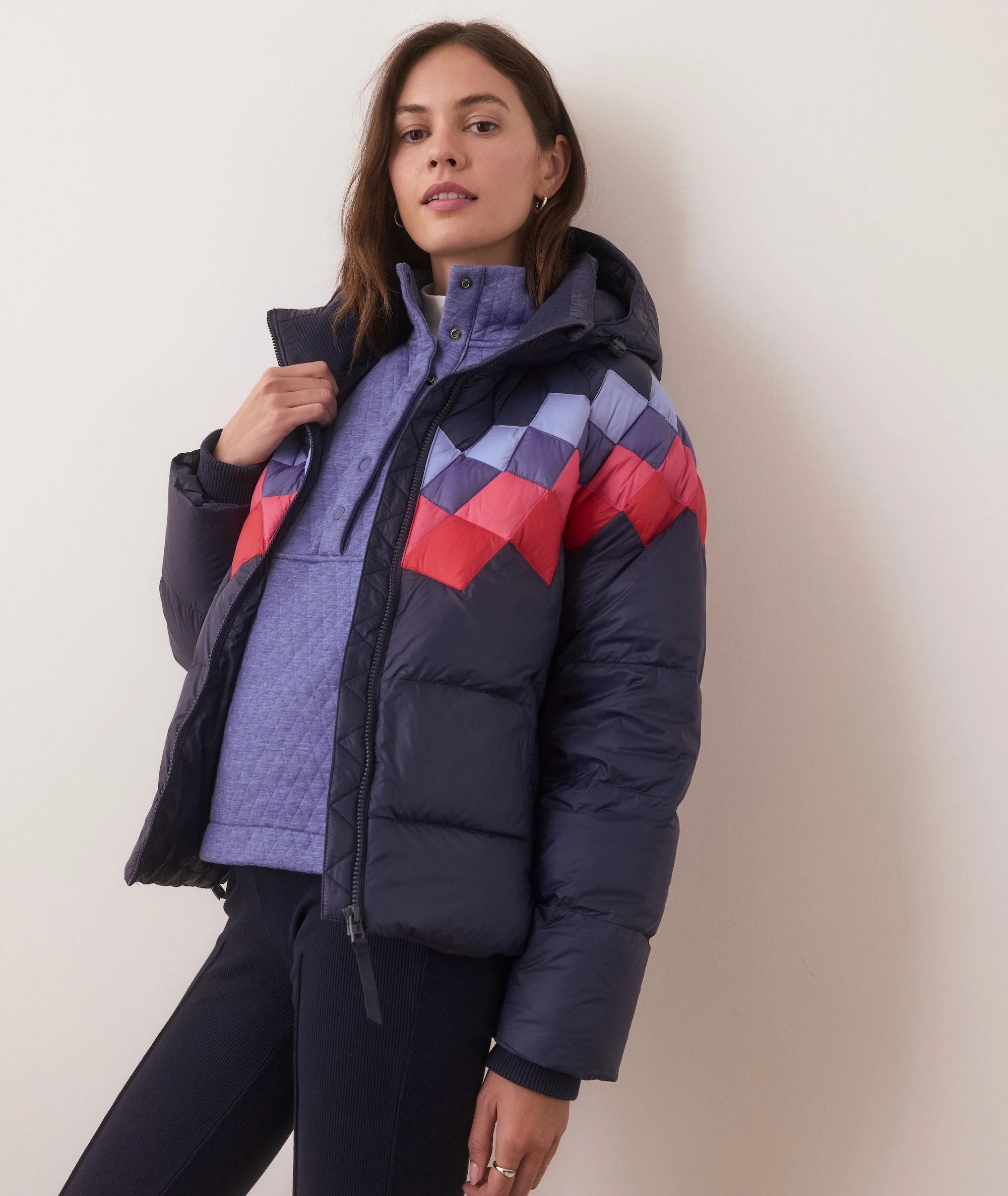 Archive Sierra Puffer Jacket - Image 3