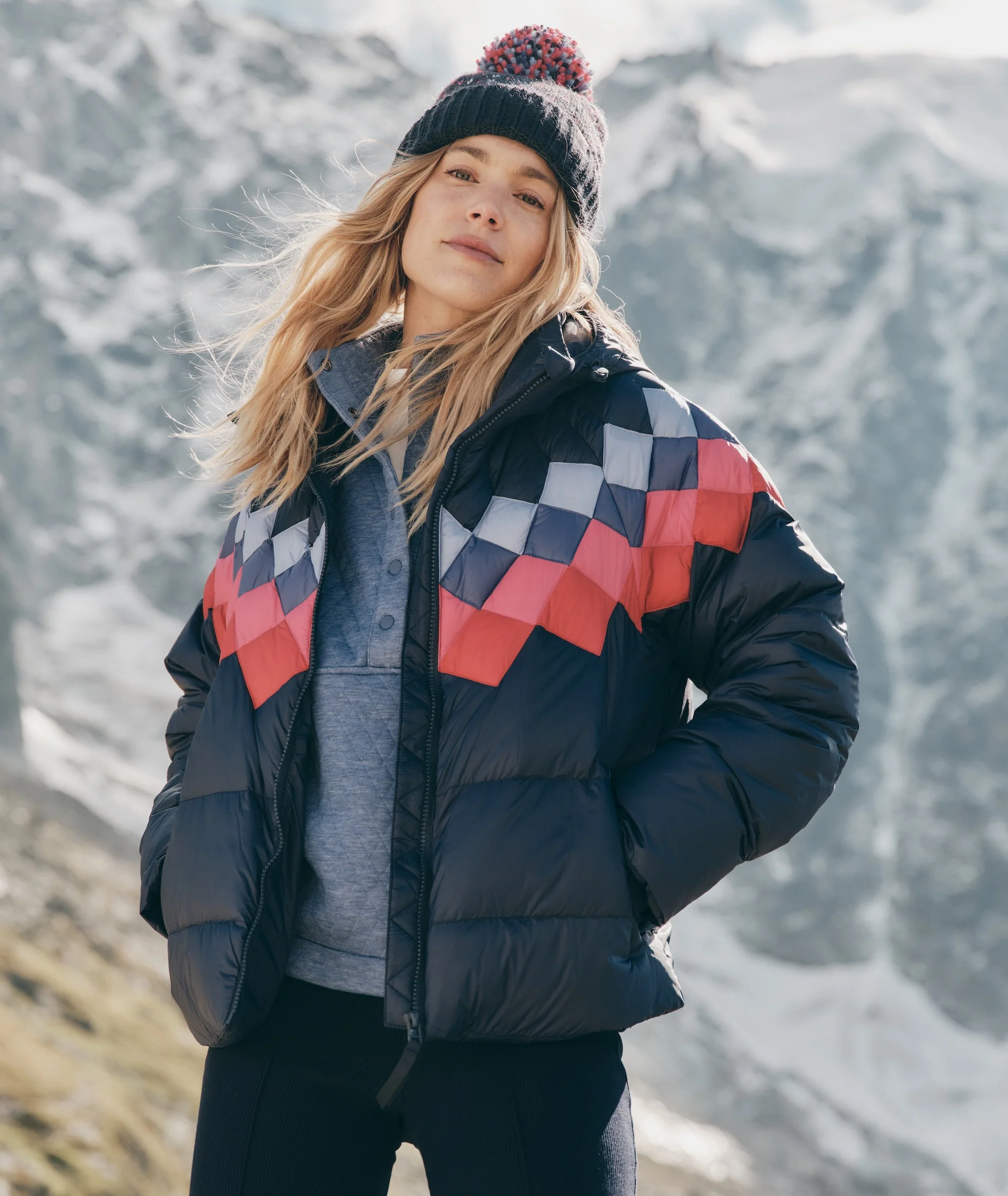 Archive Sierra Puffer Jacket - Image 4
