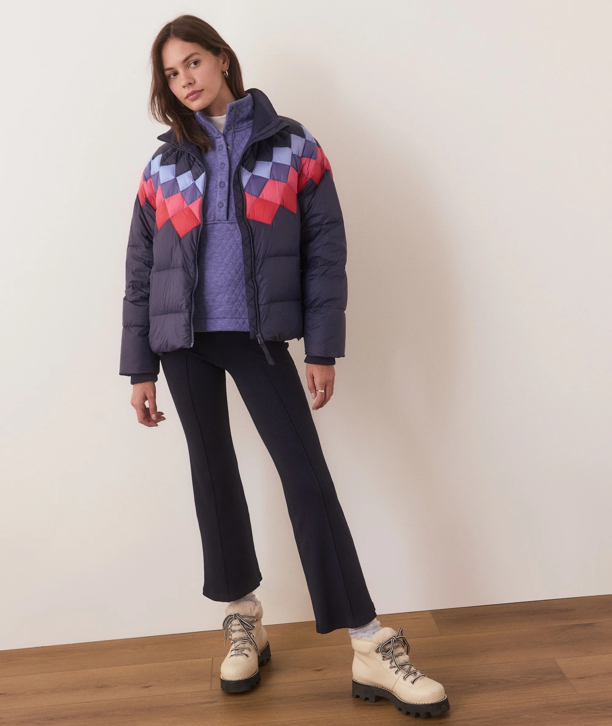 Archive Sierra Puffer Jacket - Image 6
