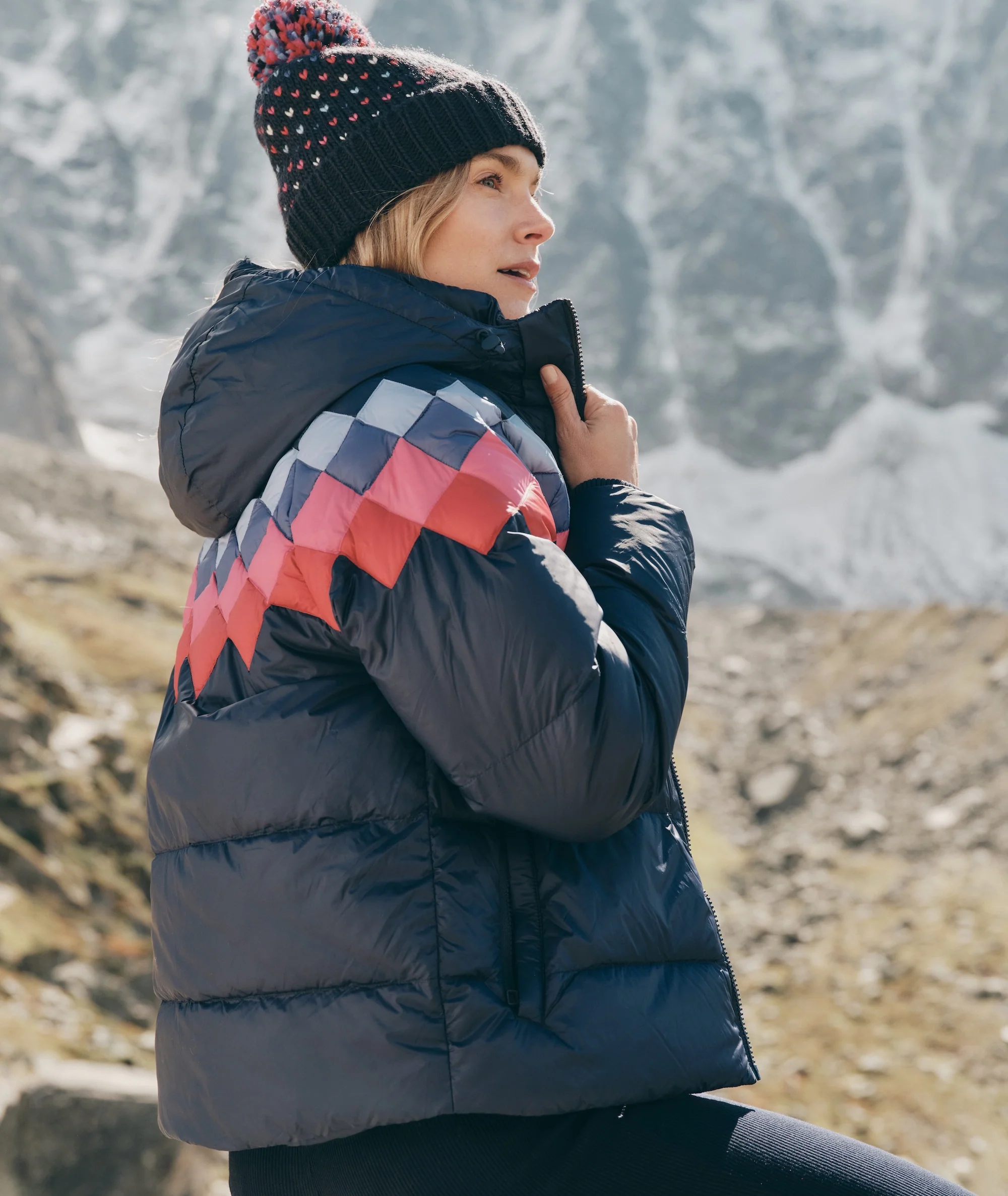Archive Sierra Puffer Jacket - Image 7