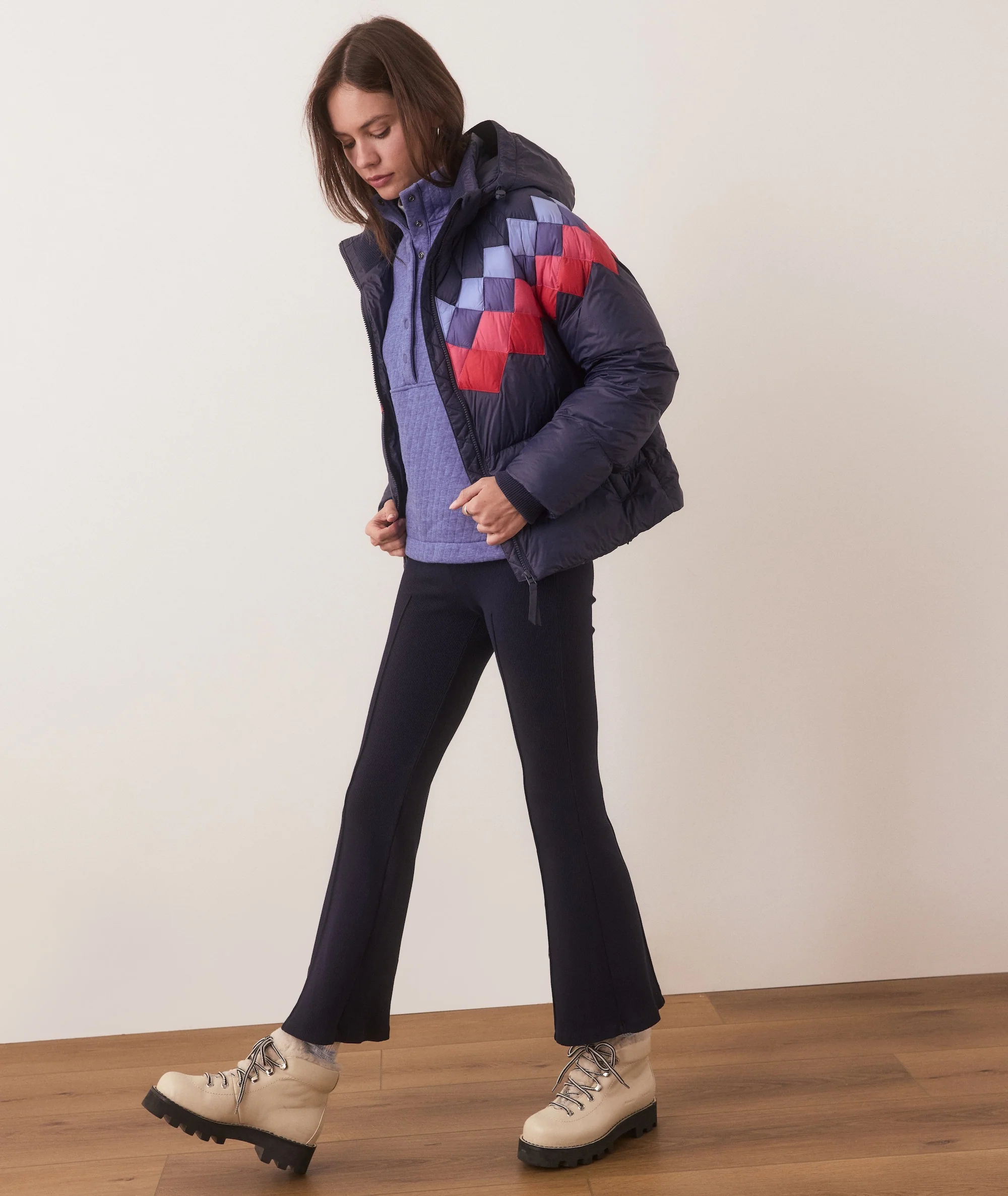 Archive Sierra Puffer Jacket - Image 9