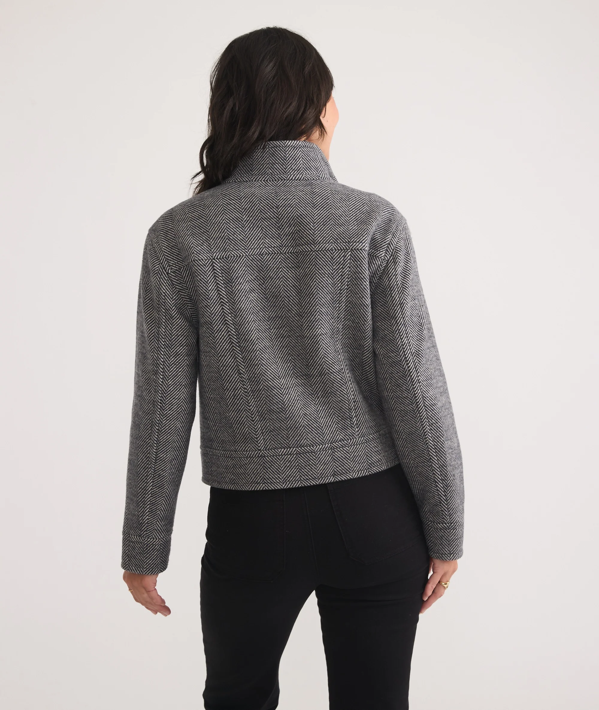 Asheville Jacquard Jacket - Image 2