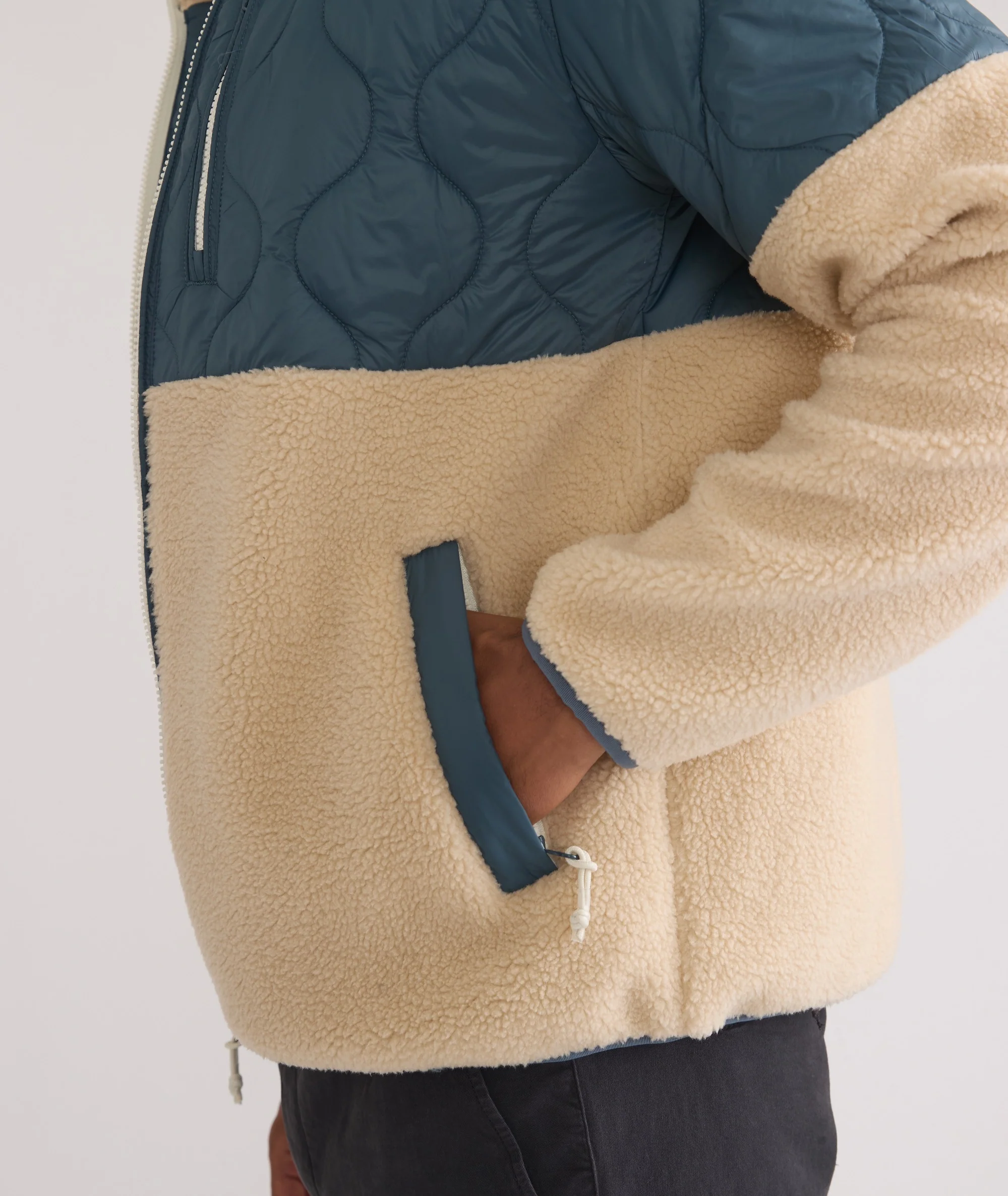 Bariloche Sherpa Jacket - Image 6