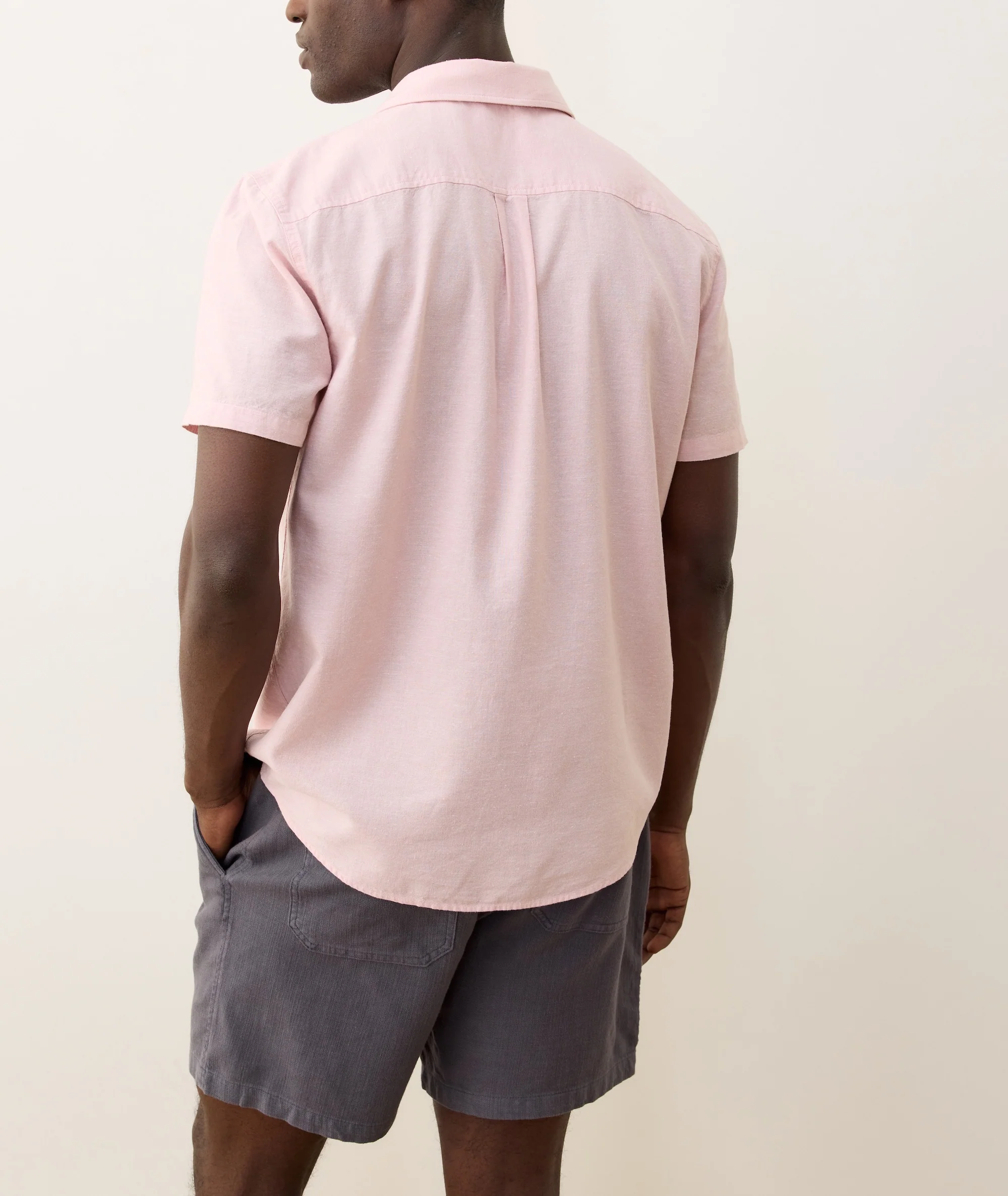 Better-Than-Linen Short Sleeve Shirt - Image 6