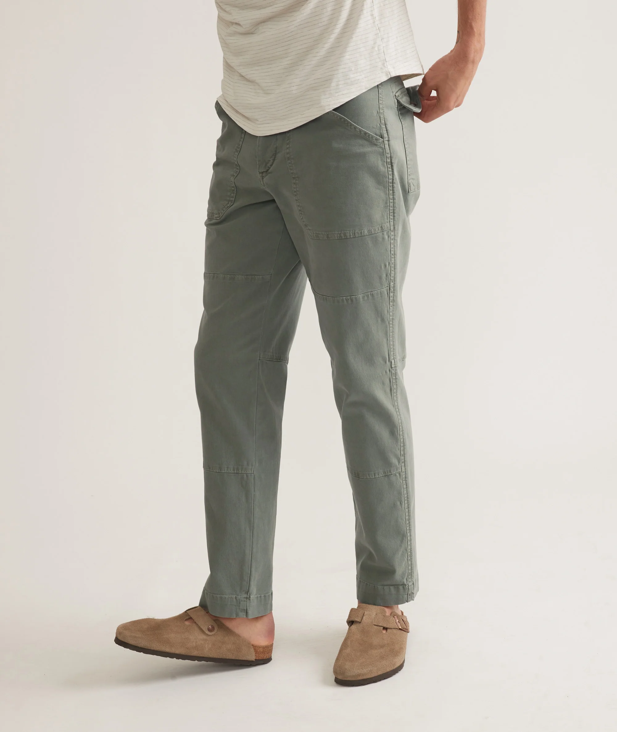 Breyer Relaxed Utility Pant - Image 2