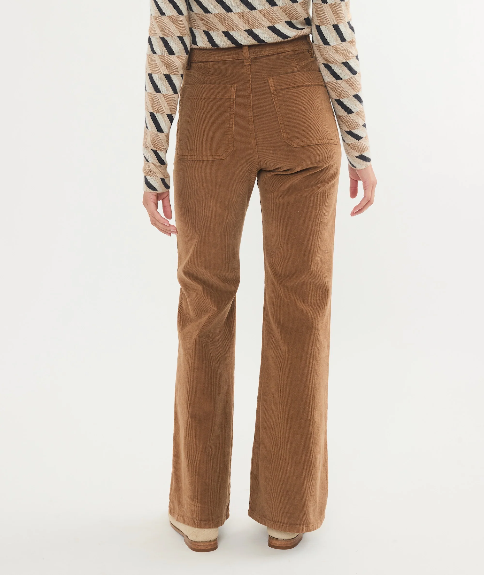 Bridget Corduroy Flare - Image 6