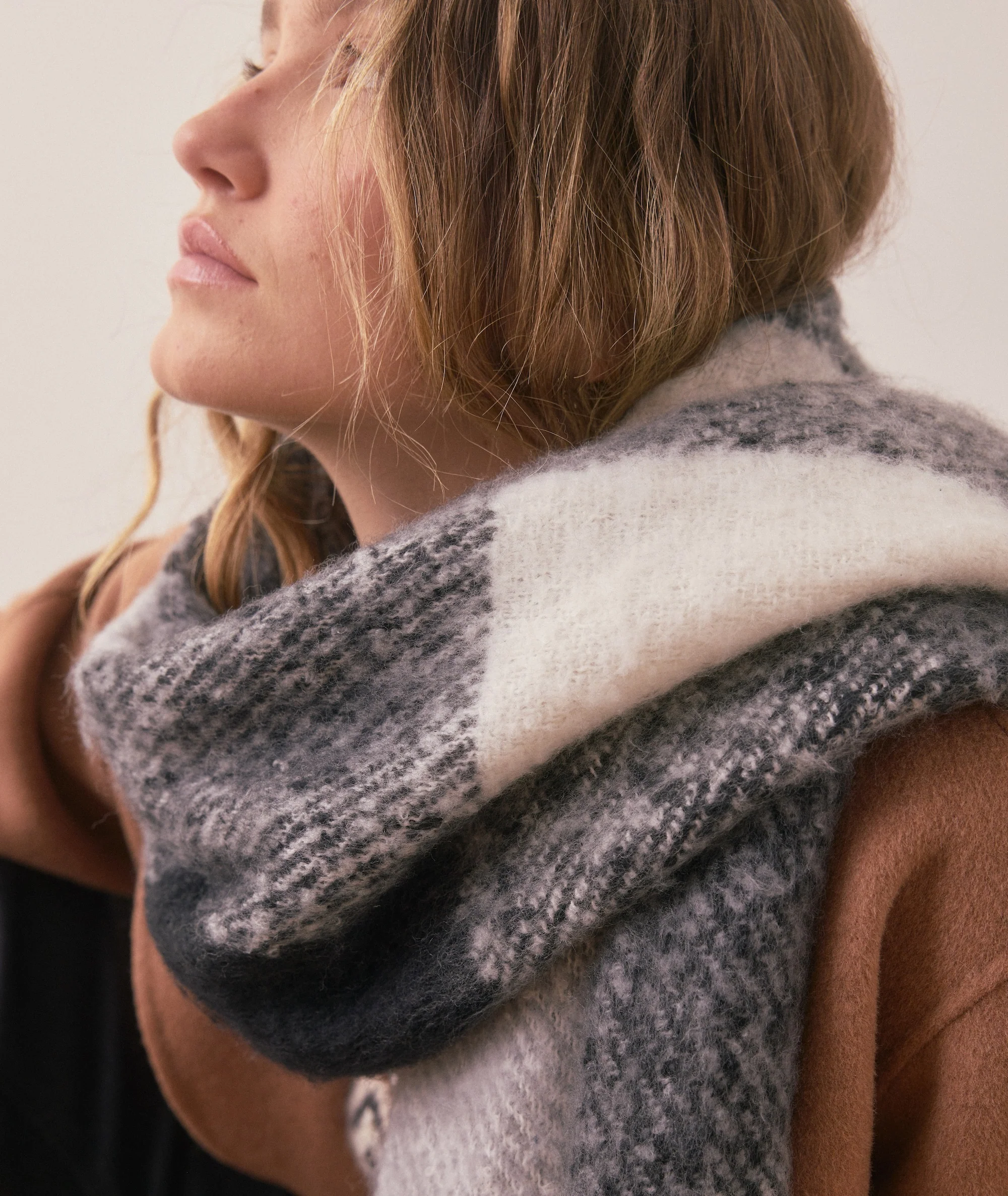 Brushed Scarf - Image 5