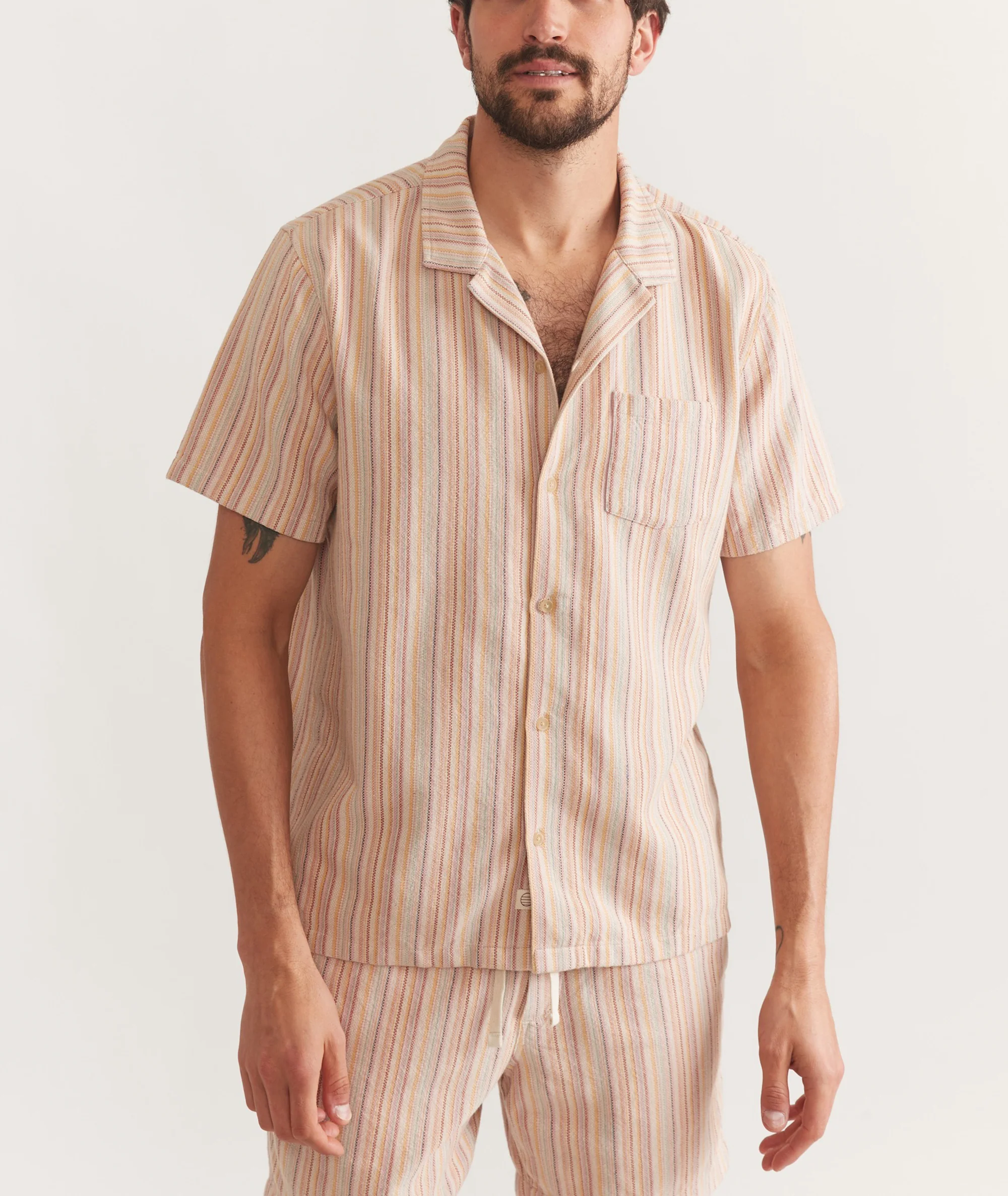 Caleb Resort Shirt - Image 3