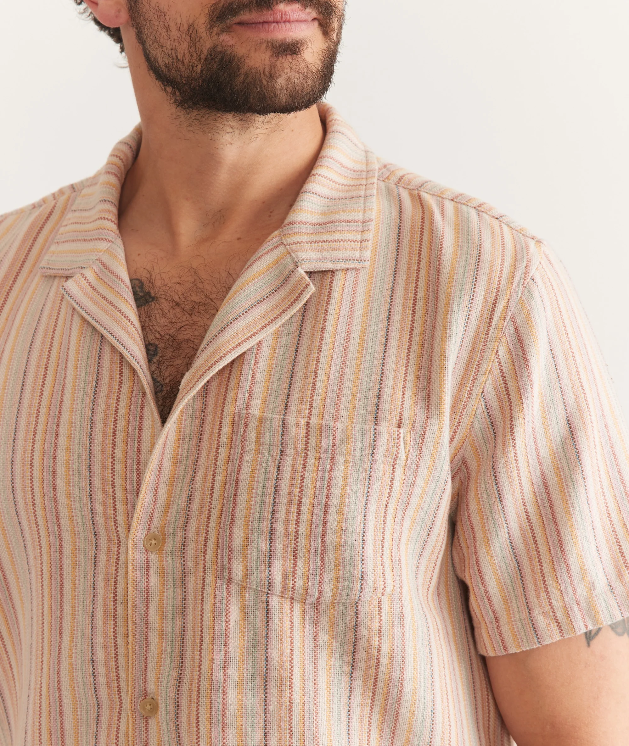 Caleb Resort Shirt - Image 4