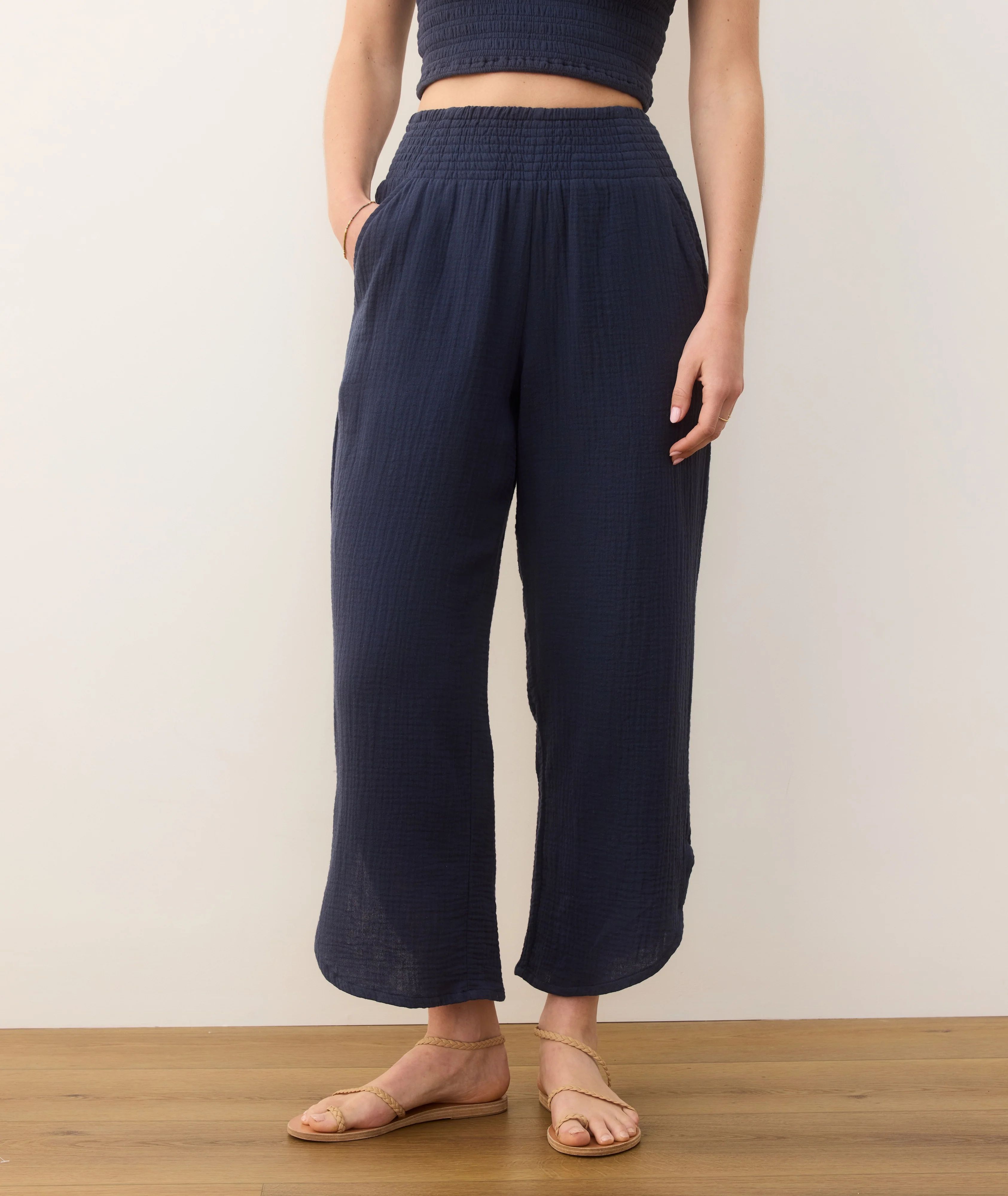 Cali Double Cloth Pant - Image 2