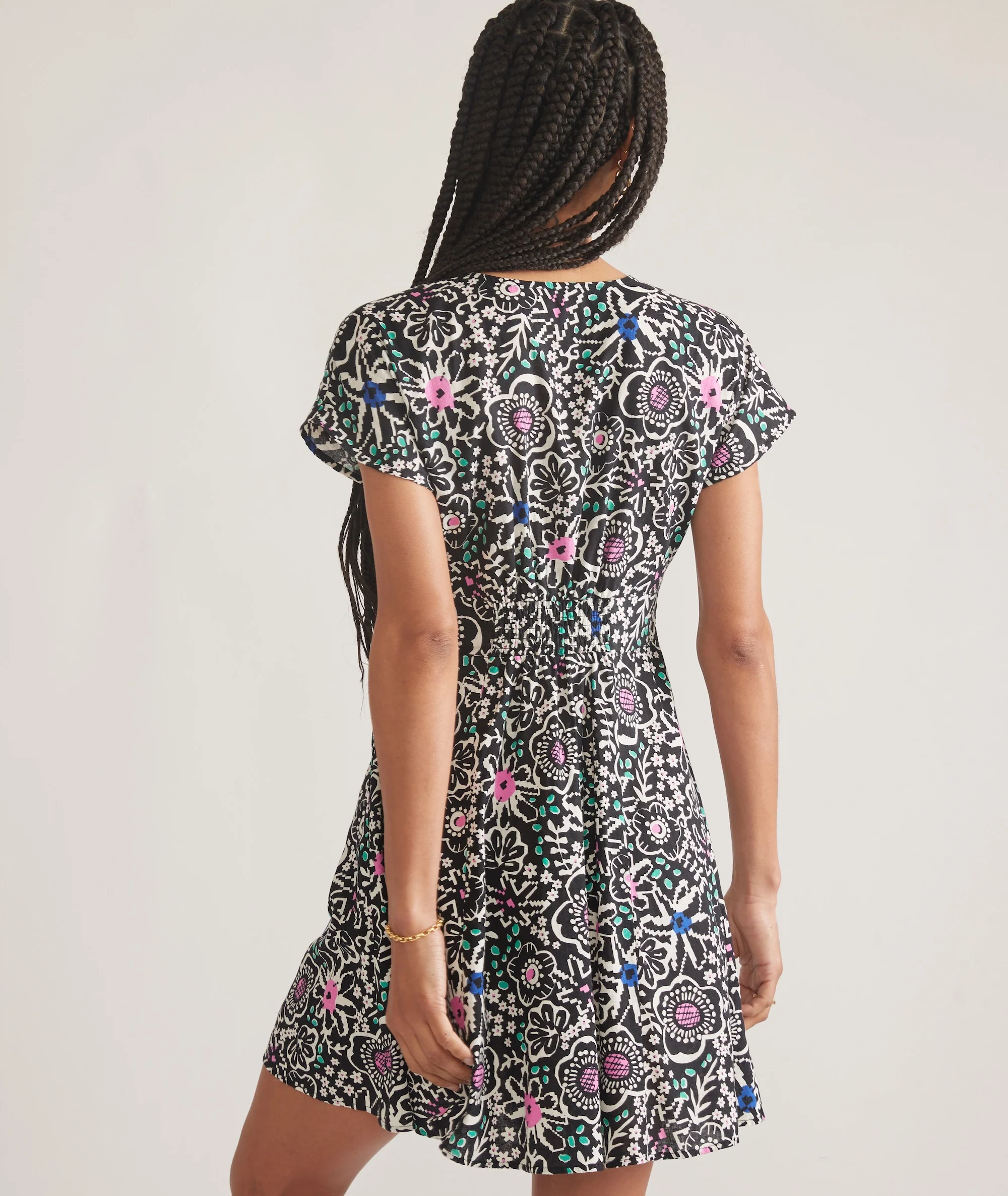 Camila Mini Dress - Image 4
