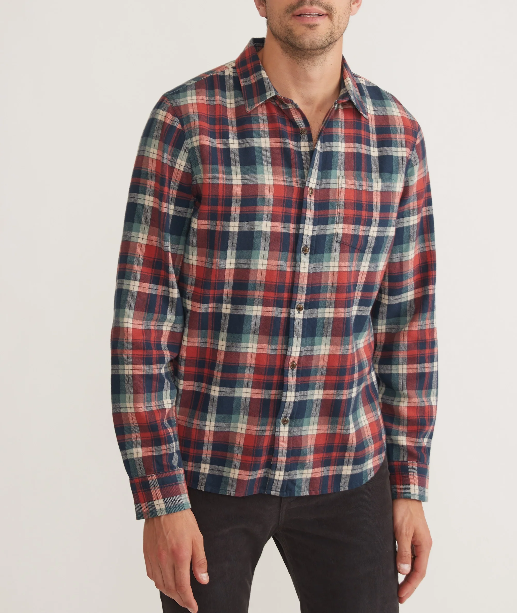 Classic Fit Balboa Button Down - Image 4