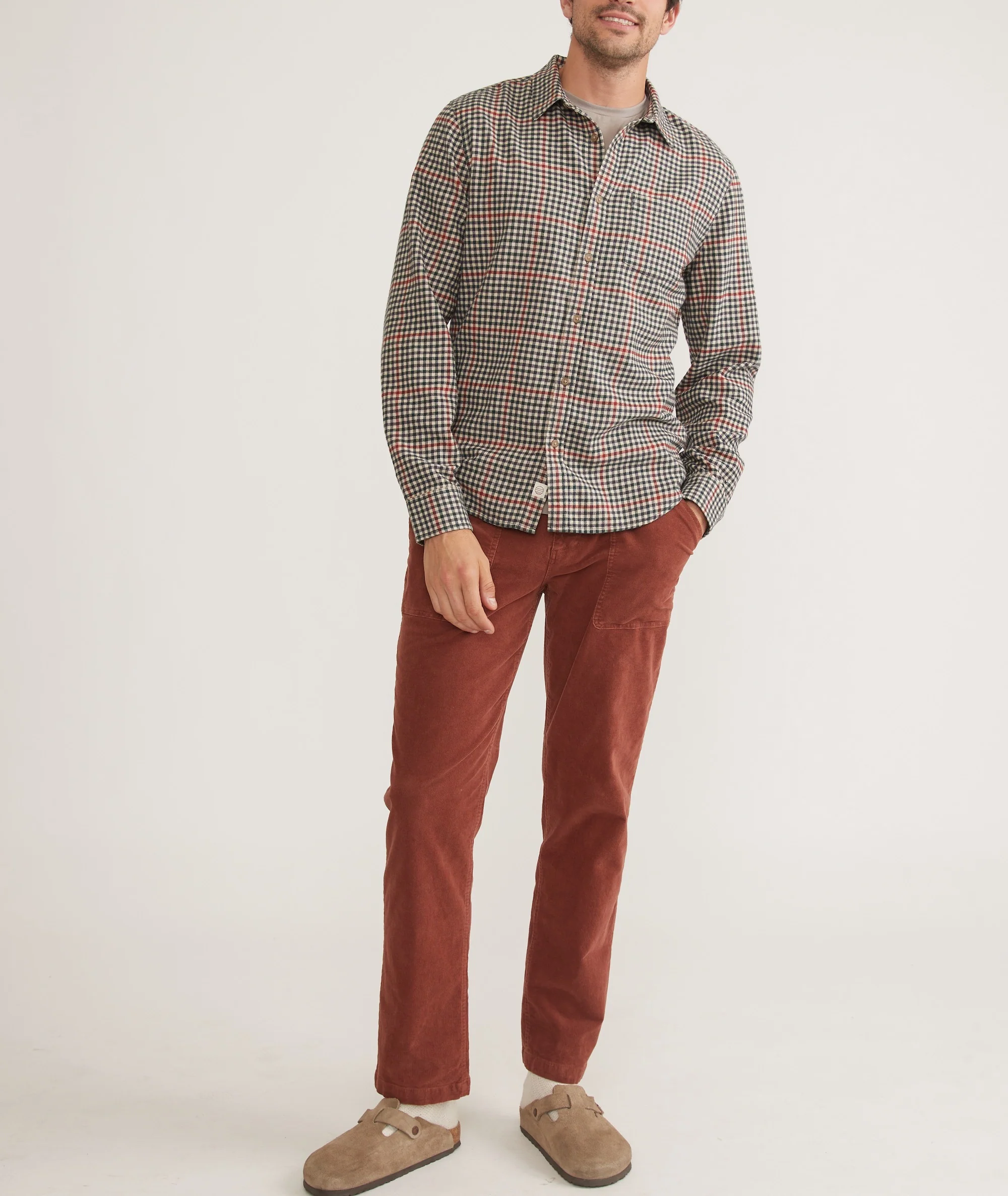 Classic Fit Balboa Button Down - Image 6