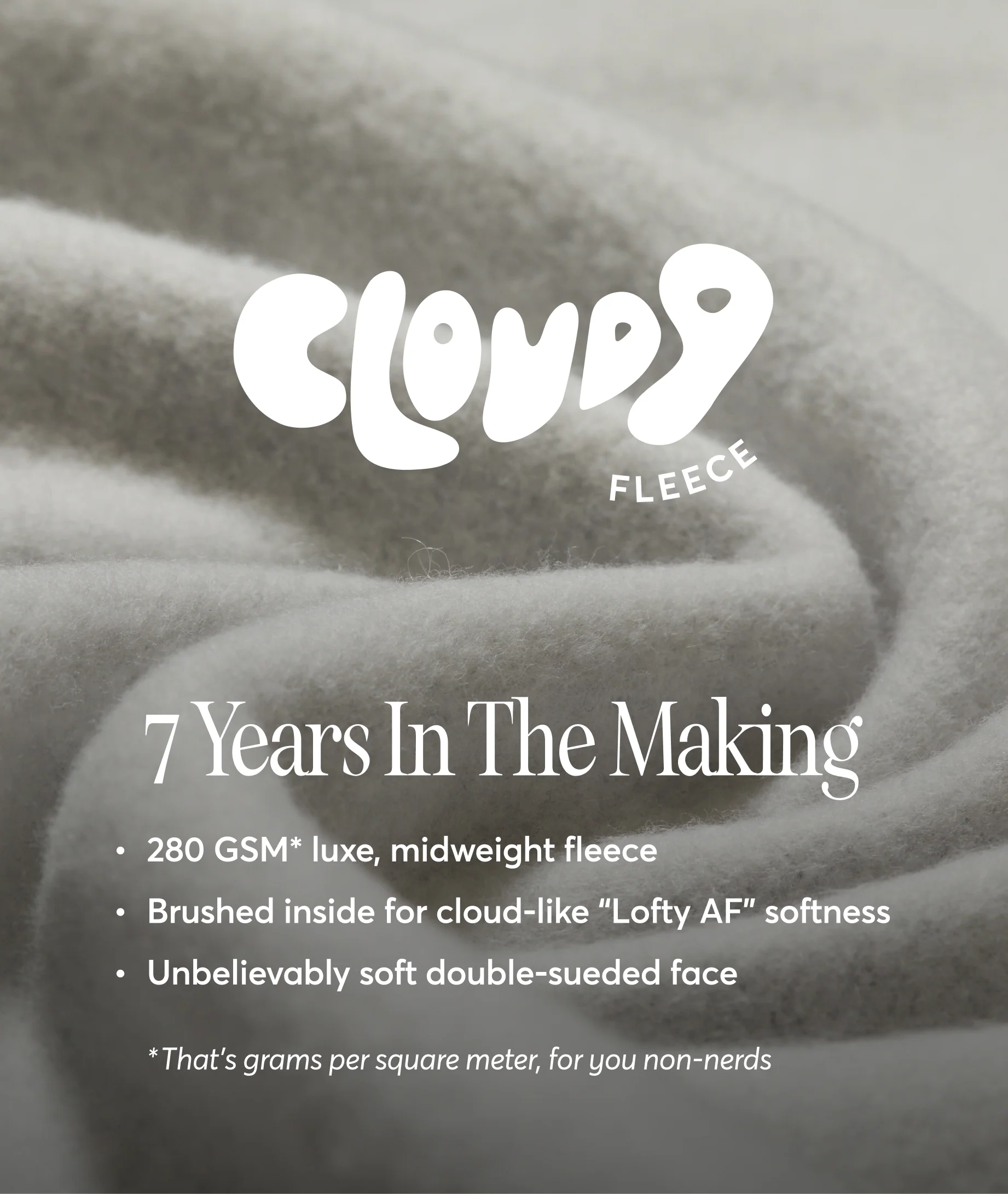 Cloud 9 Fleece Barrel Sweatpant - Image 7
