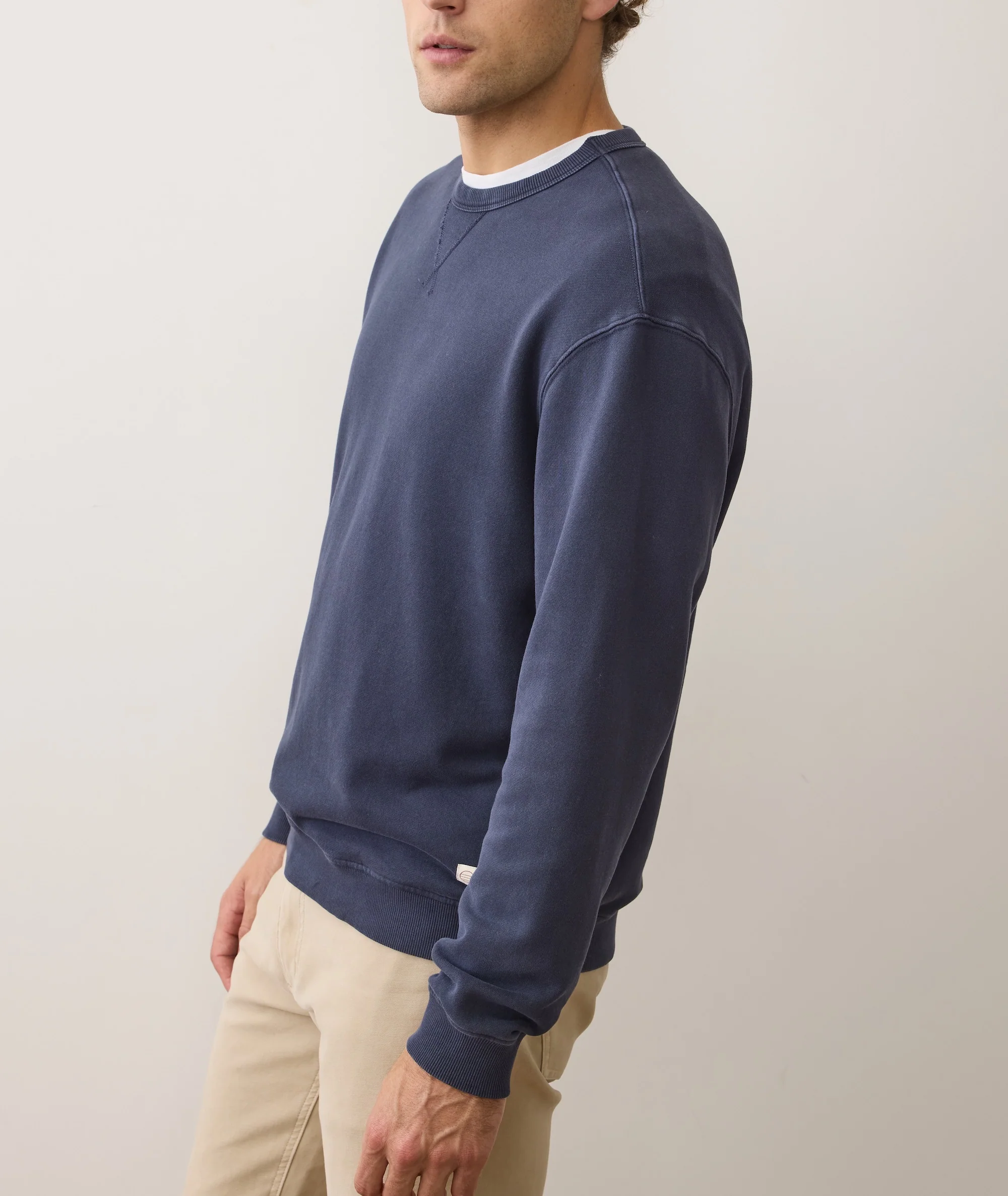 Cloud 9 Fleece Relaxed Crewneck - Image 5