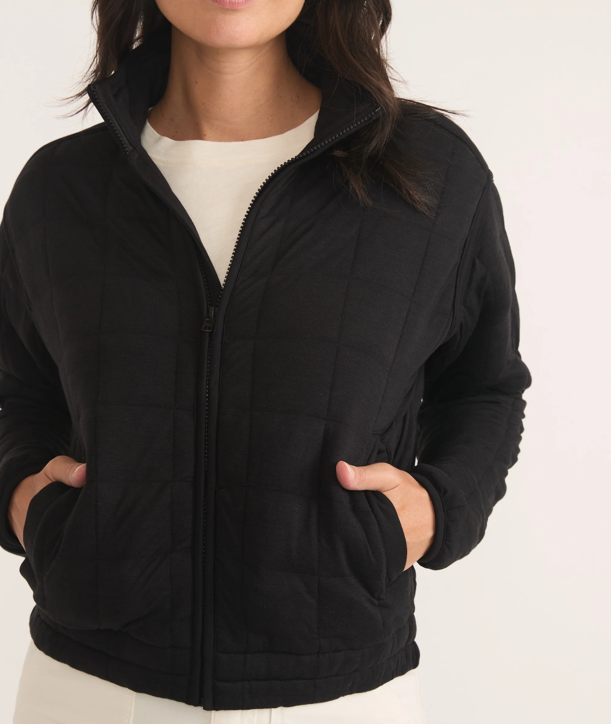 Corbet Quilted Jacket - Image 4
