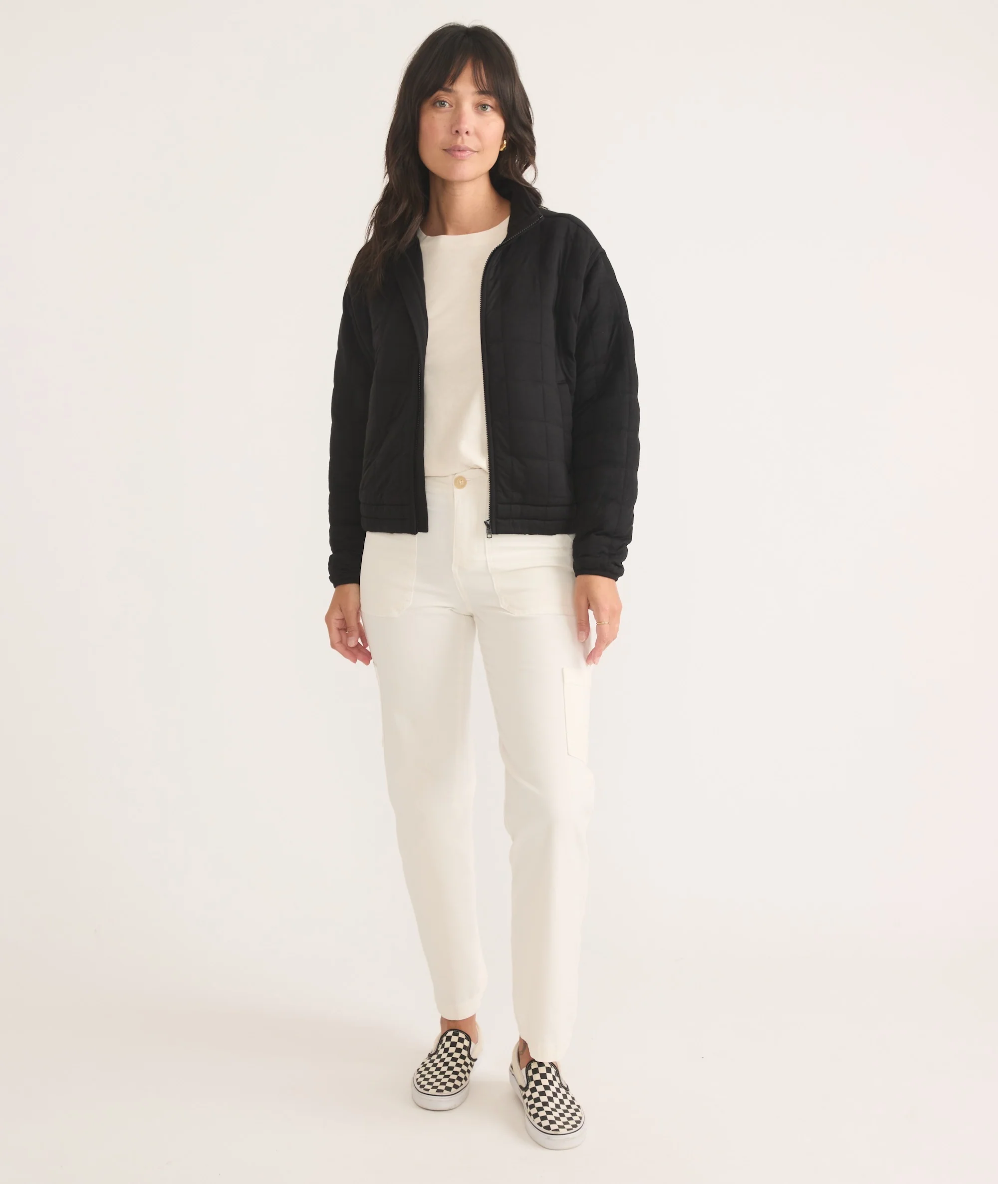 Corbet Quilted Jacket - Image 6