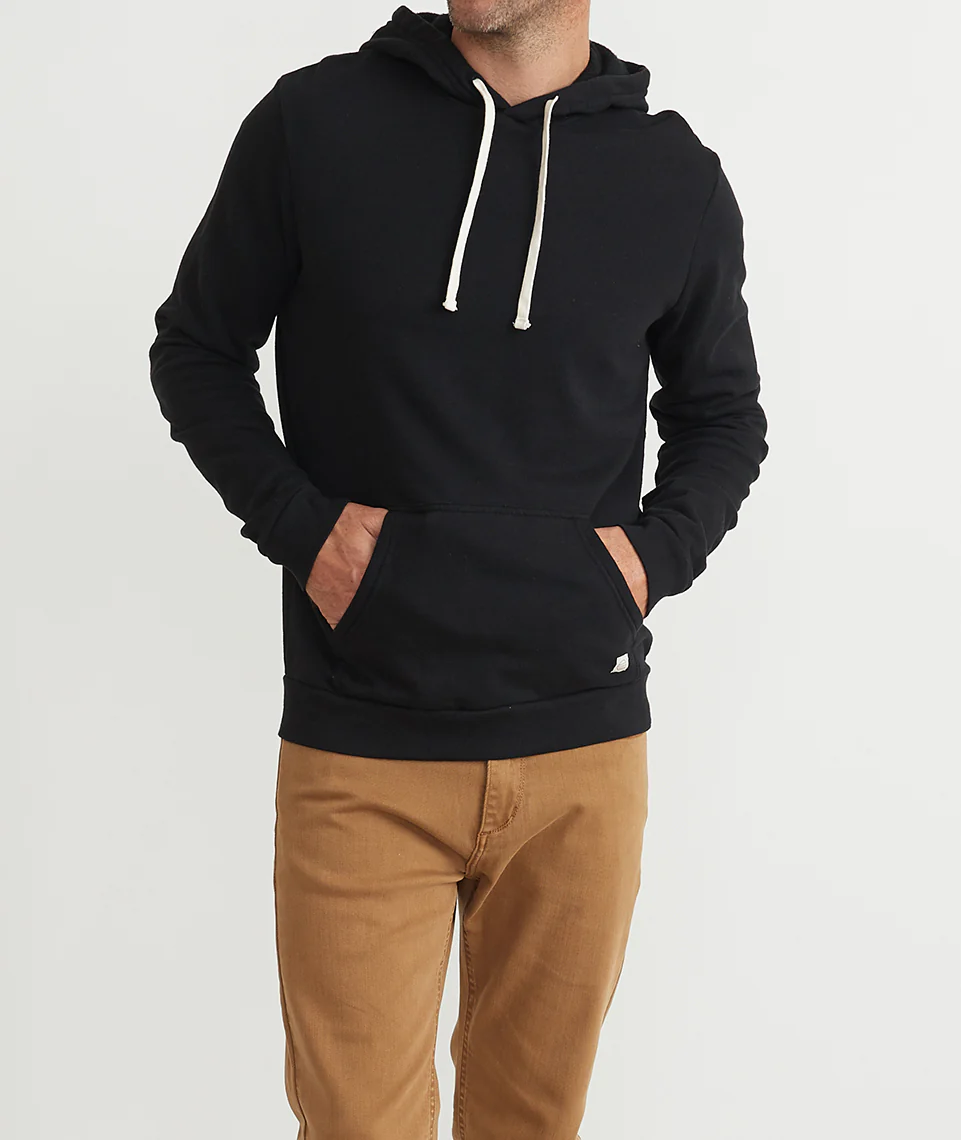 Custom Cut & Sew Sunset Pullover Hoodie - Image 4
