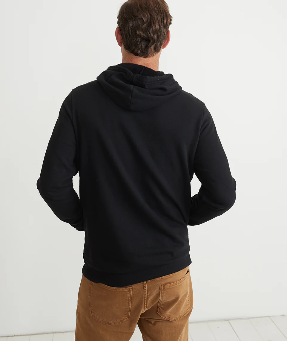 Custom Cut & Sew Sunset Pullover Hoodie - Image 8