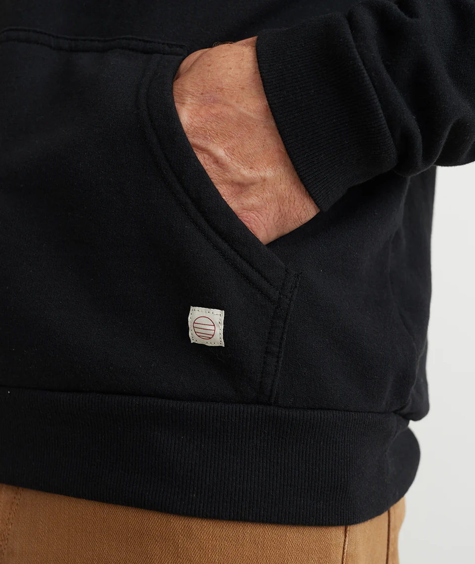 Custom Cut & Sew Sunset Pullover Hoodie - Image 9
