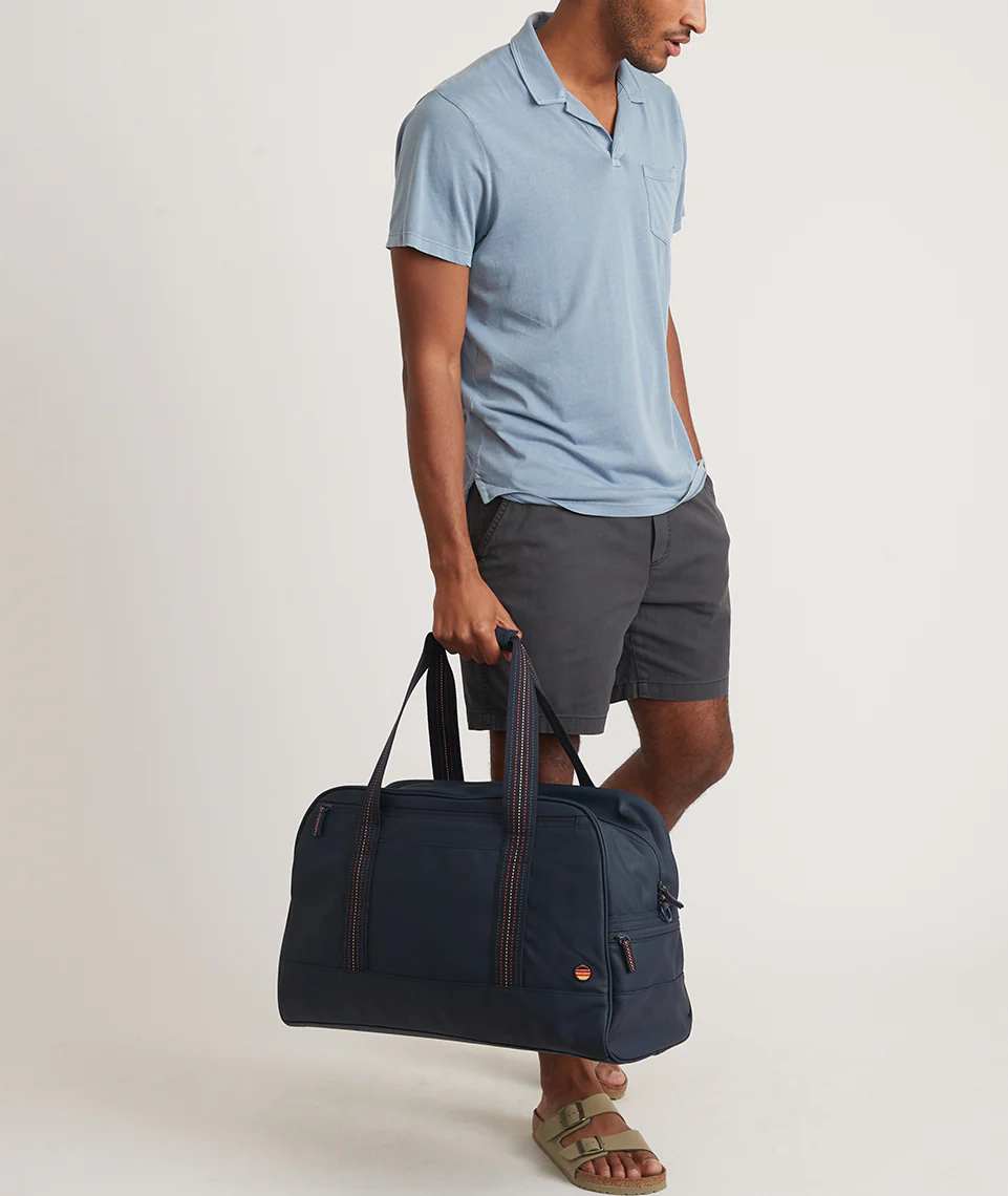 Custom Cut & Sew Weekender Bag - Image 8