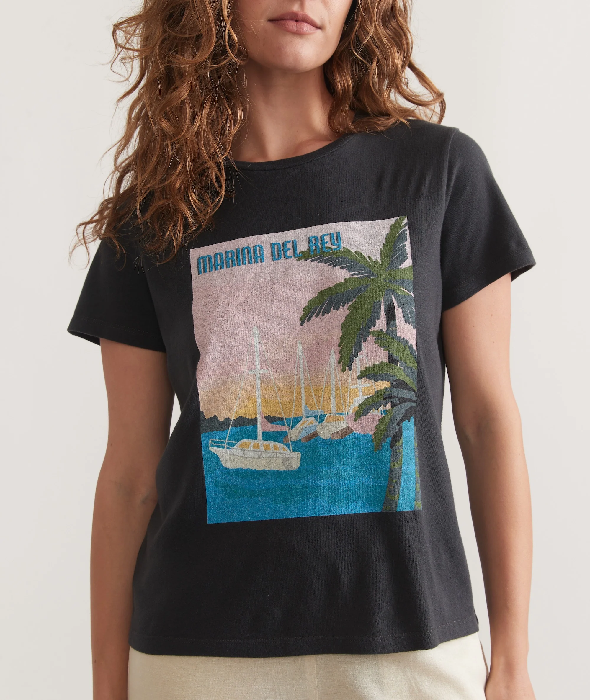 Easy Crew Graphic Tee - Image 2