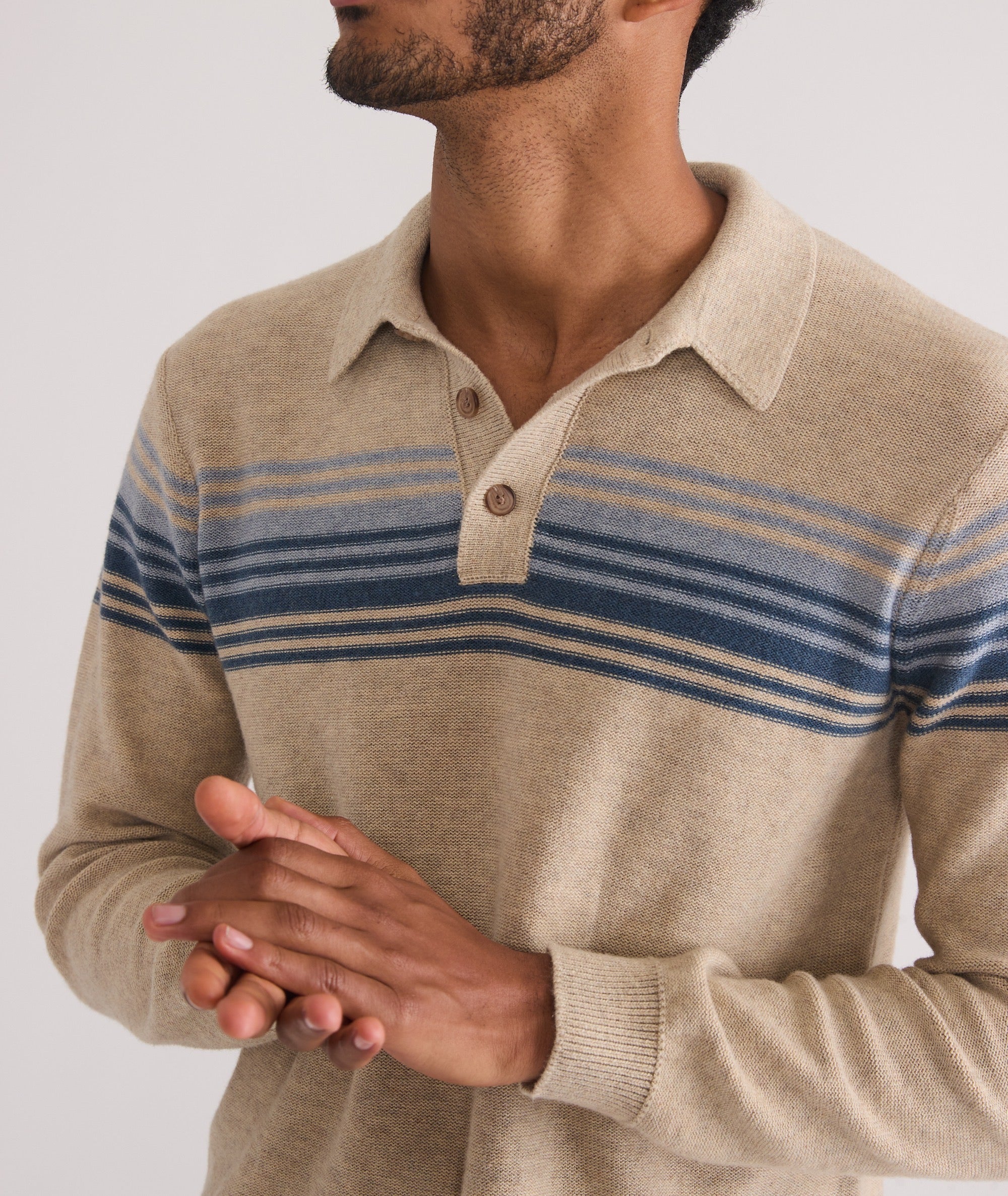 Elias Sweater Polo - Image 3