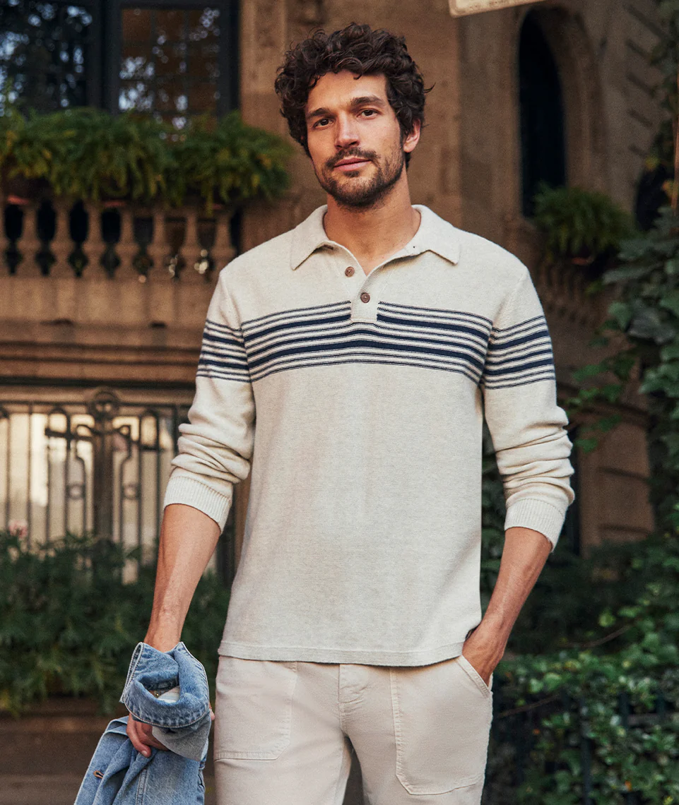 Ellias Sweater Polo - Image 2