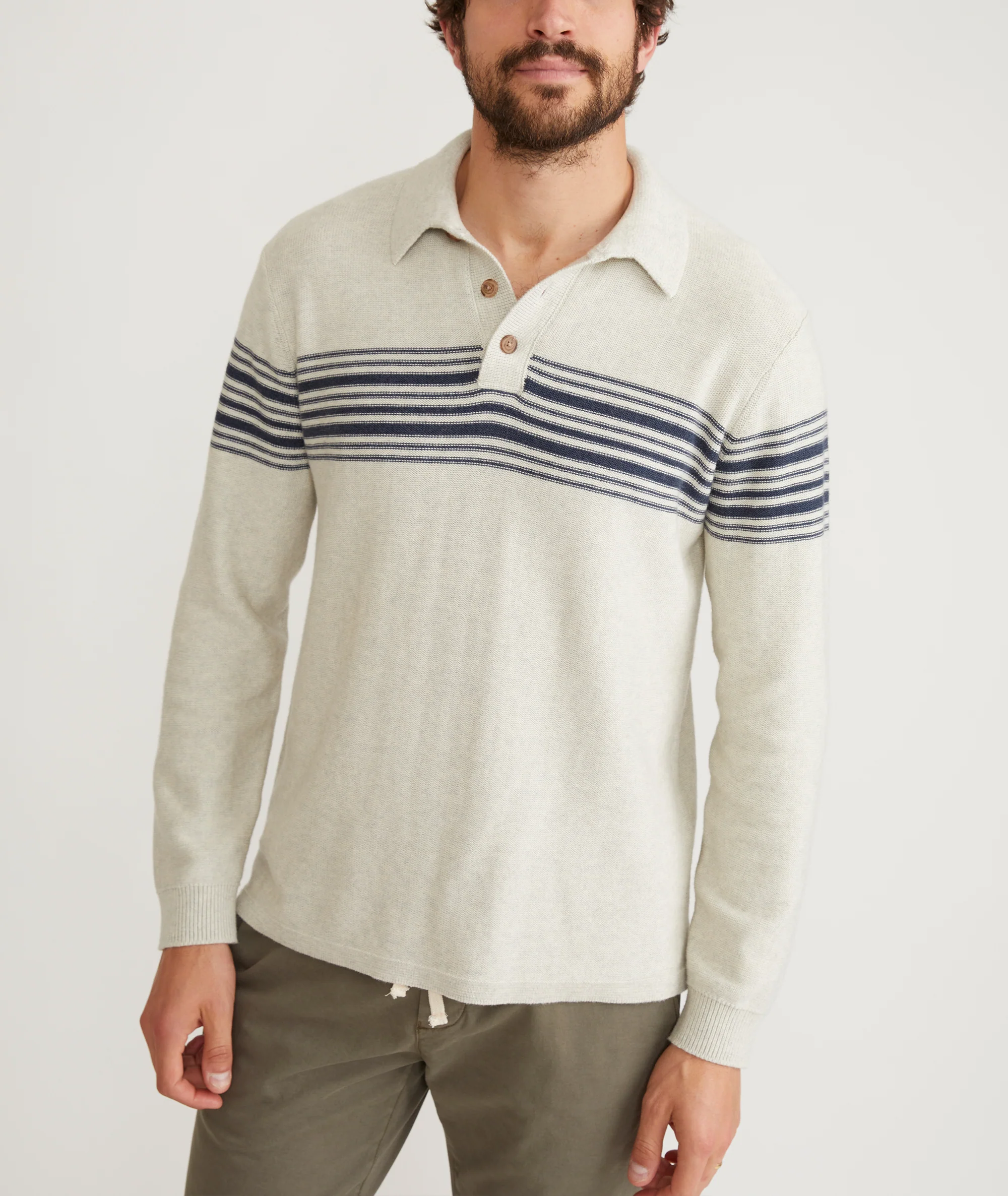 Ellias Sweater Polo - Image 3