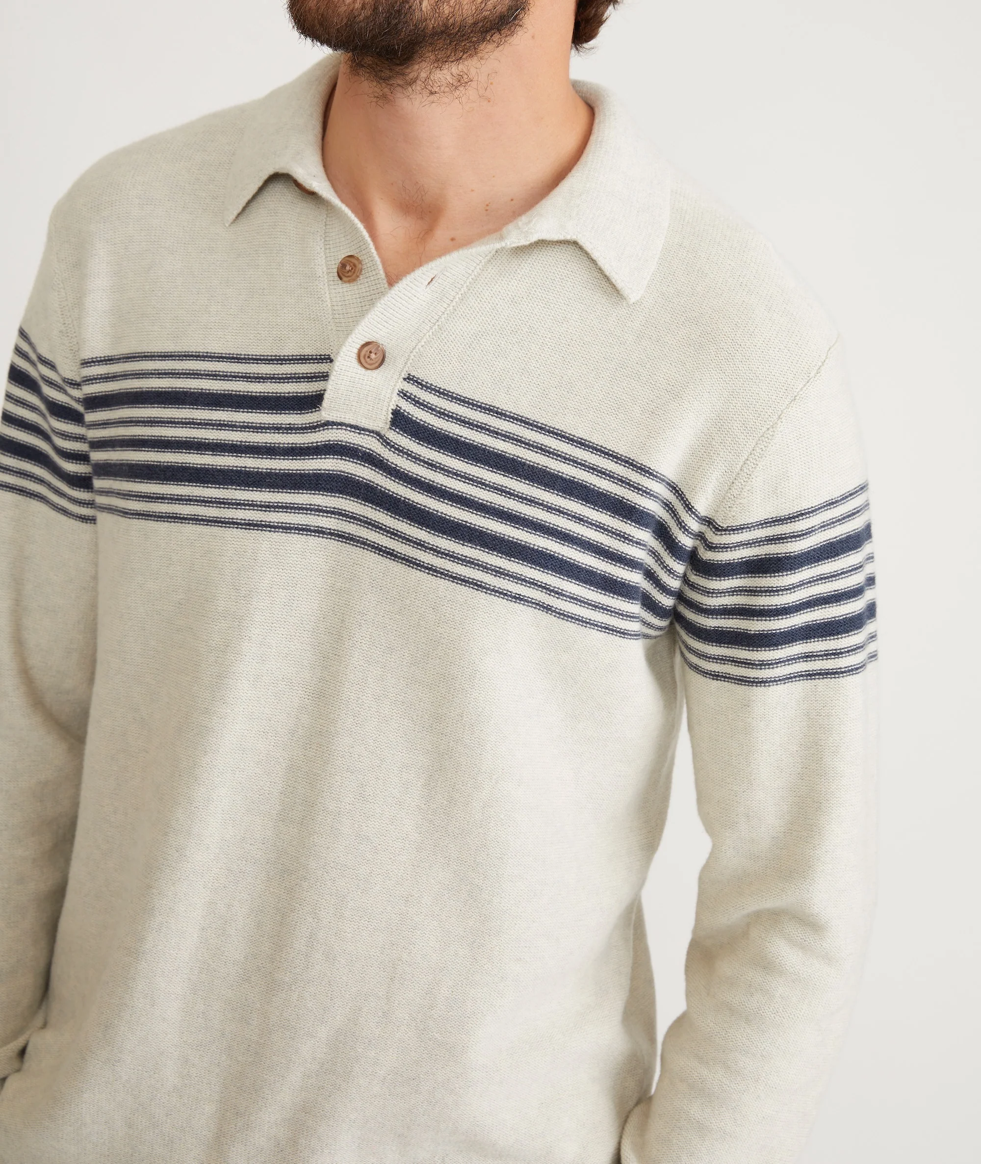 Ellias Sweater Polo - Image 4