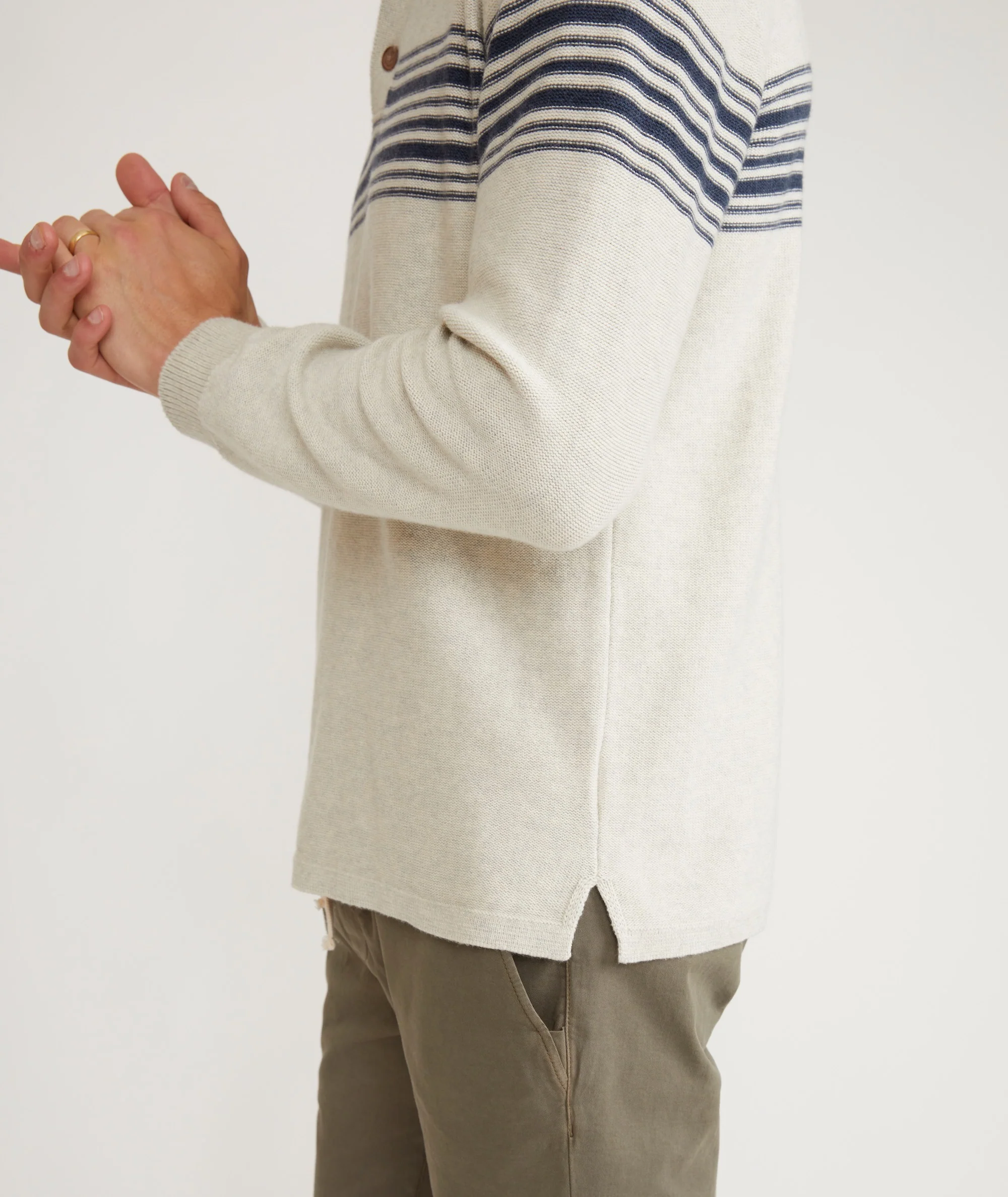 Ellias Sweater Polo - Image 5