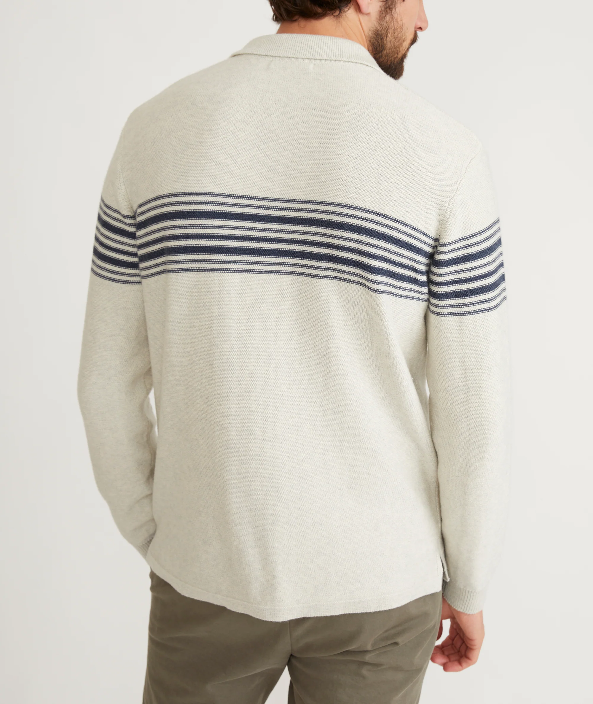 Ellias Sweater Polo - Image 6