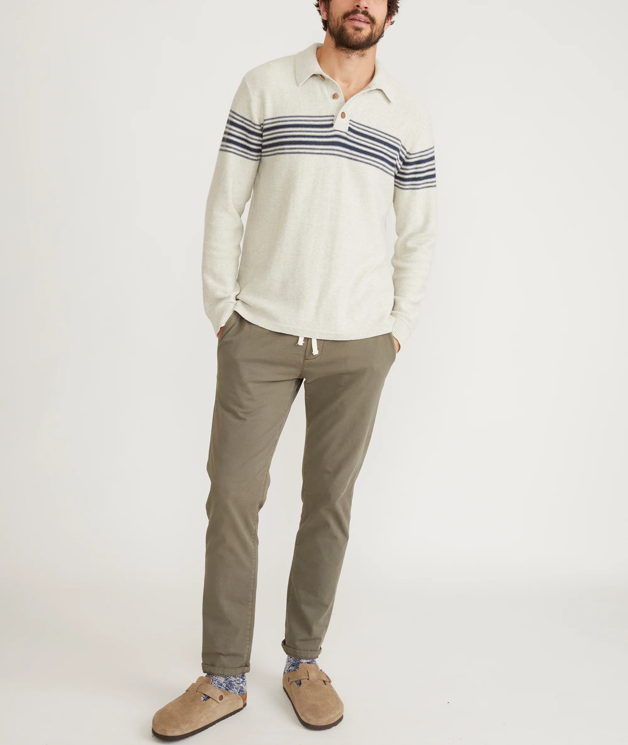 Ellias Sweater Polo - Image 7