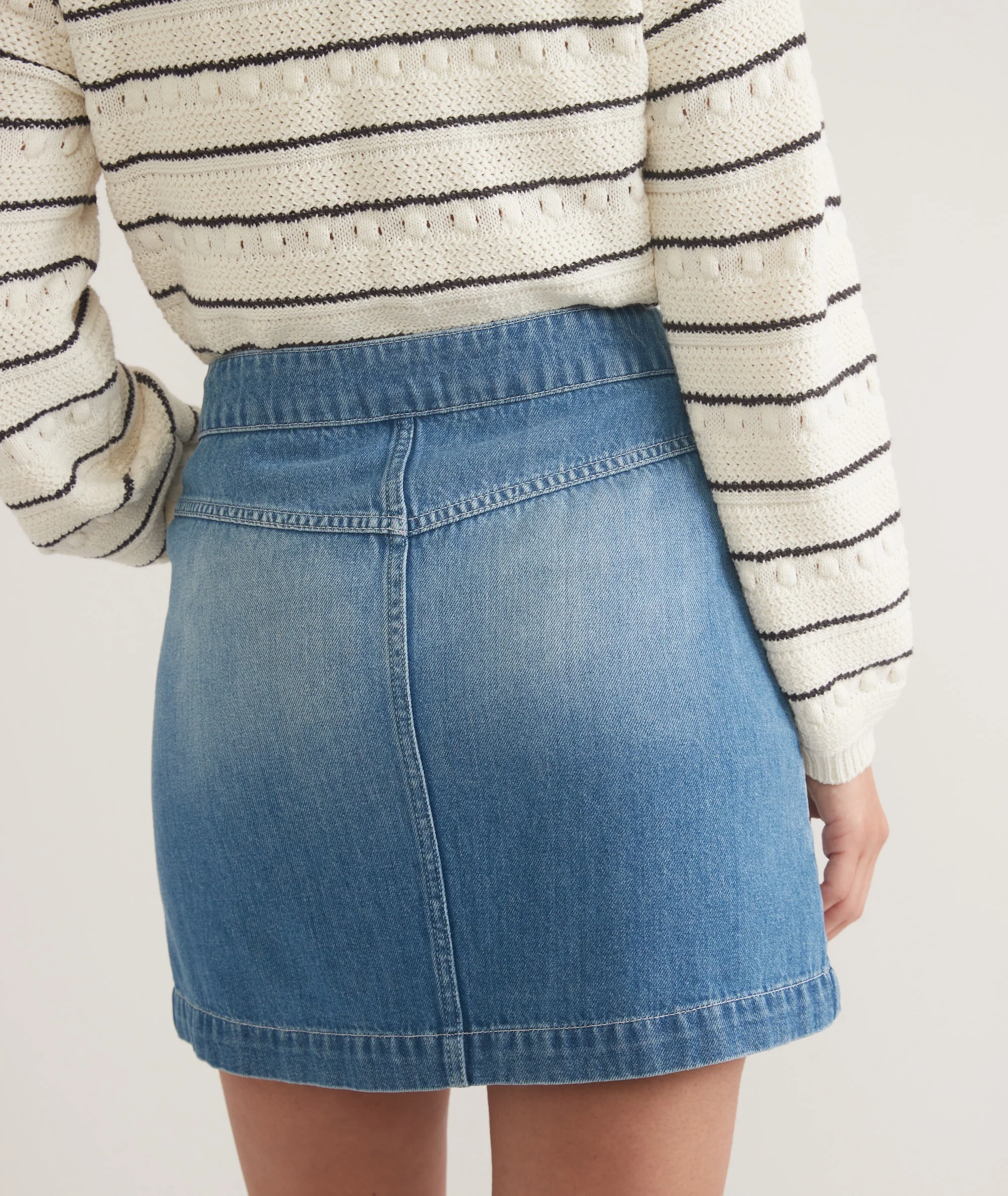 Emilia Mini Skirt - Image 4